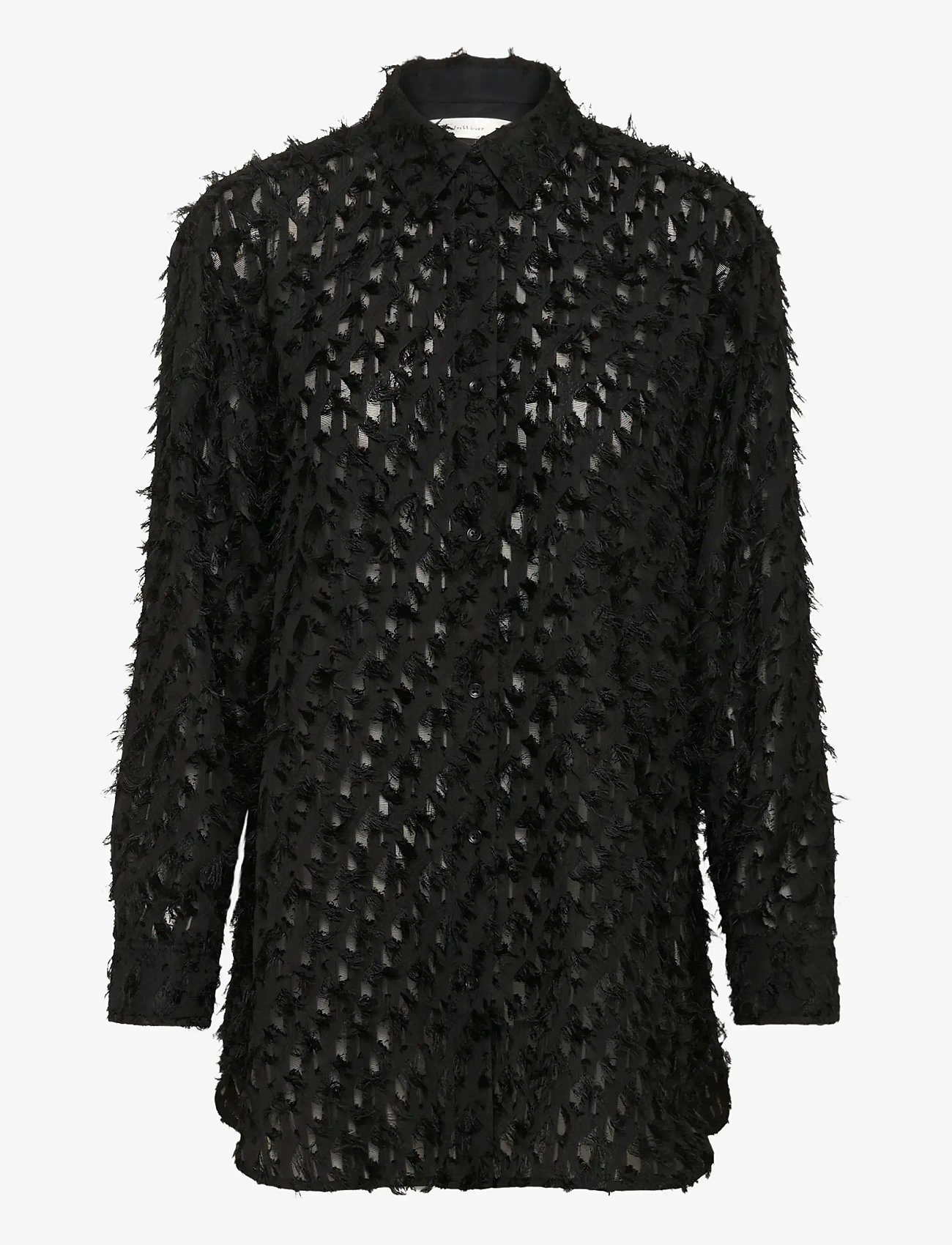 InWear - GIDEONIW SHIRT - overhemden met lange mouwen - black - 1