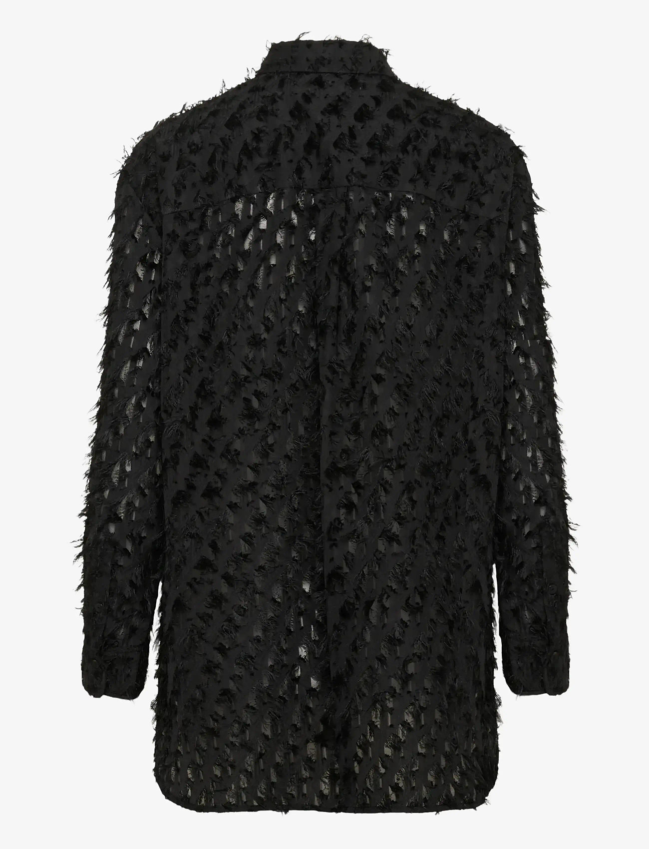 InWear - GIDEONIW SHIRT - overhemden met lange mouwen - black - 2