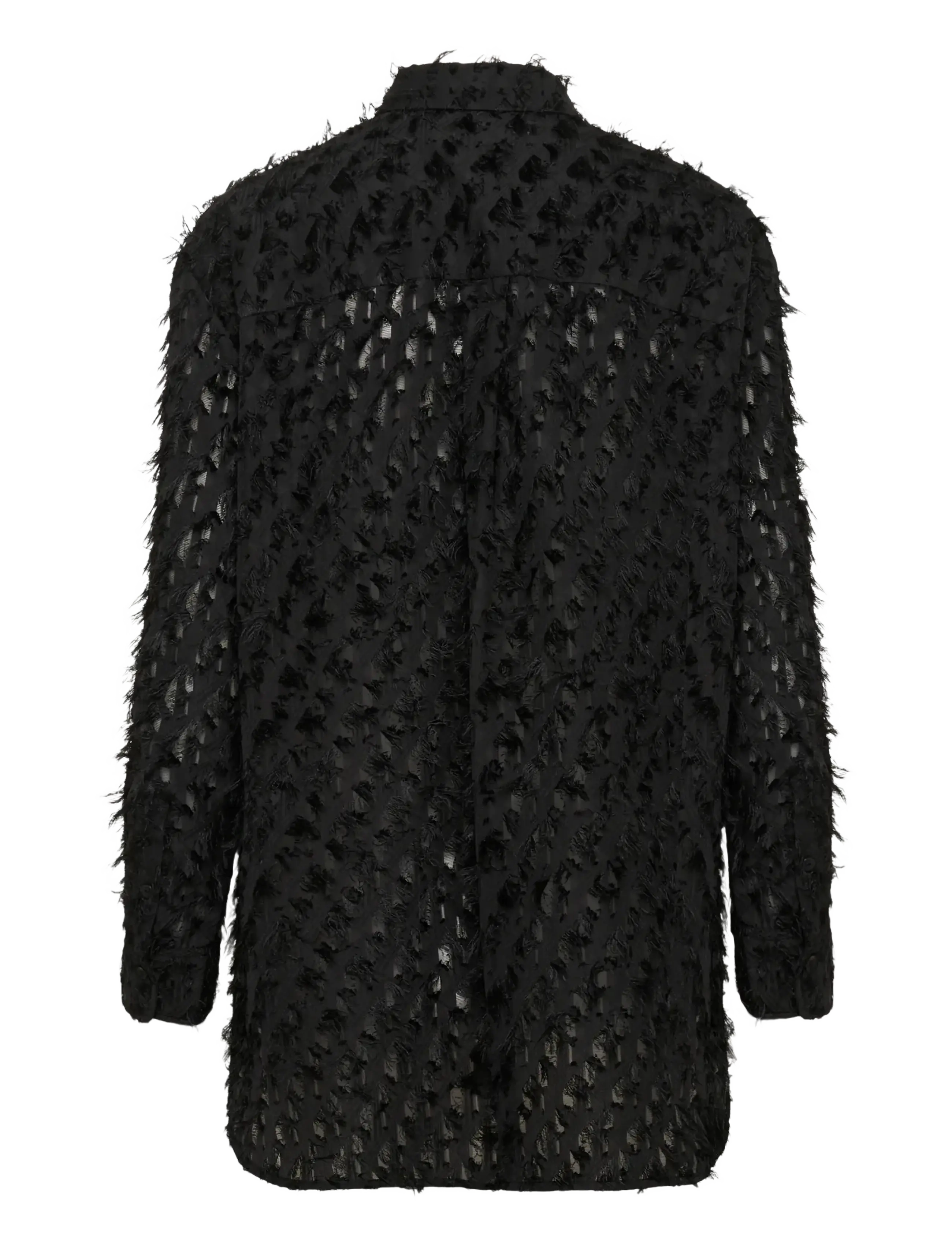 InWear - GIDEONIW SHIRT - marškiniai ilgomis rankovėmis - black - 2