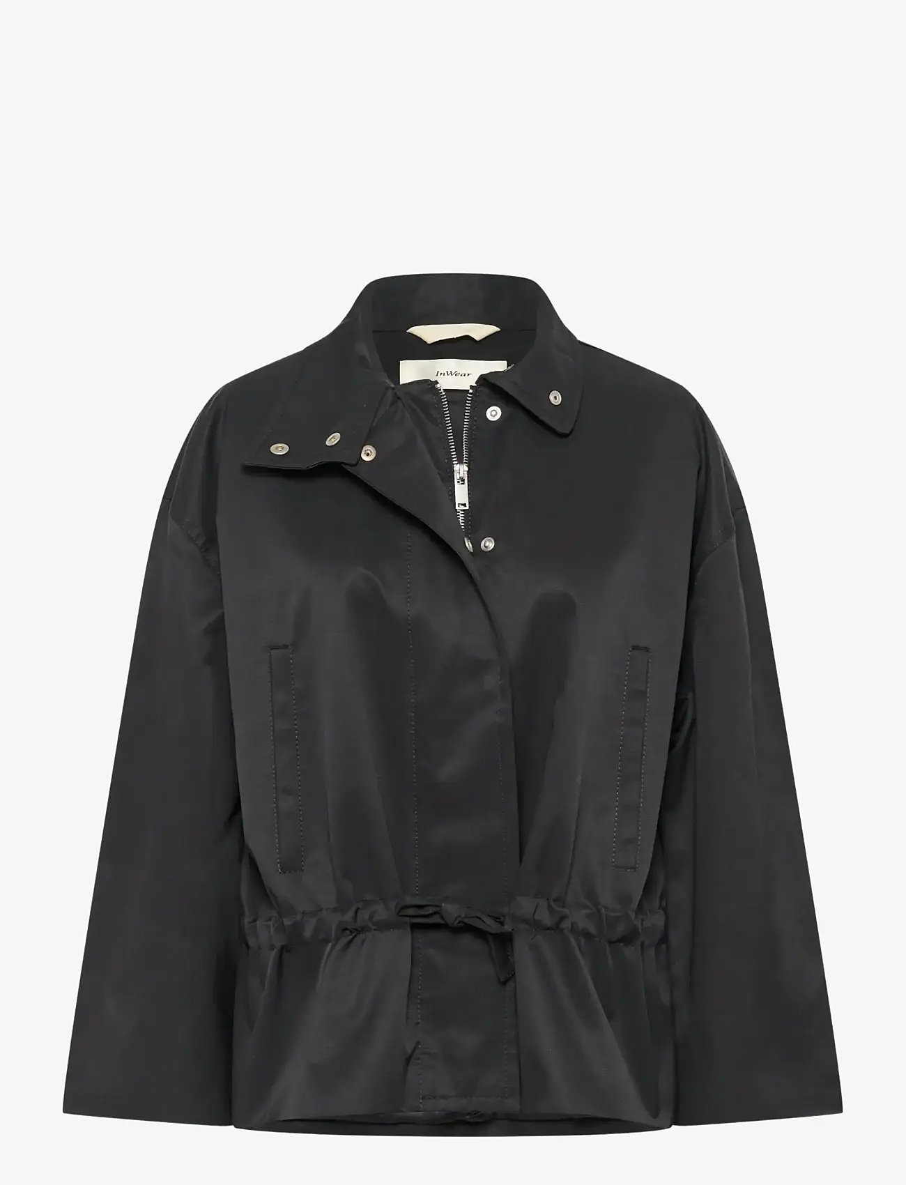 InWear - GRACELYNNIW JACKET - forårsjakker - marine blue - 3