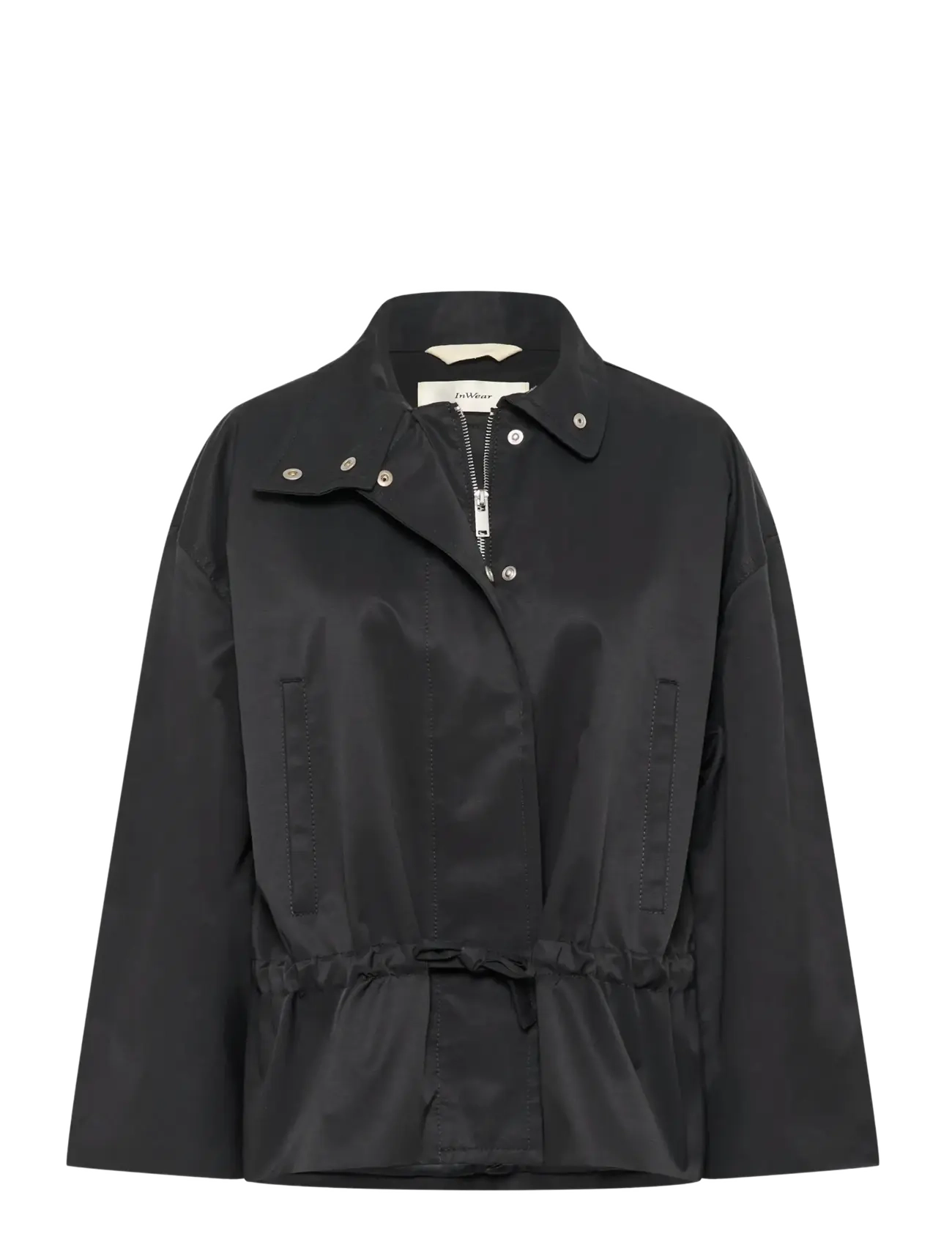 InWear - GRACELYNNIW JACKET - frühlingsjacken - marine blue - 3