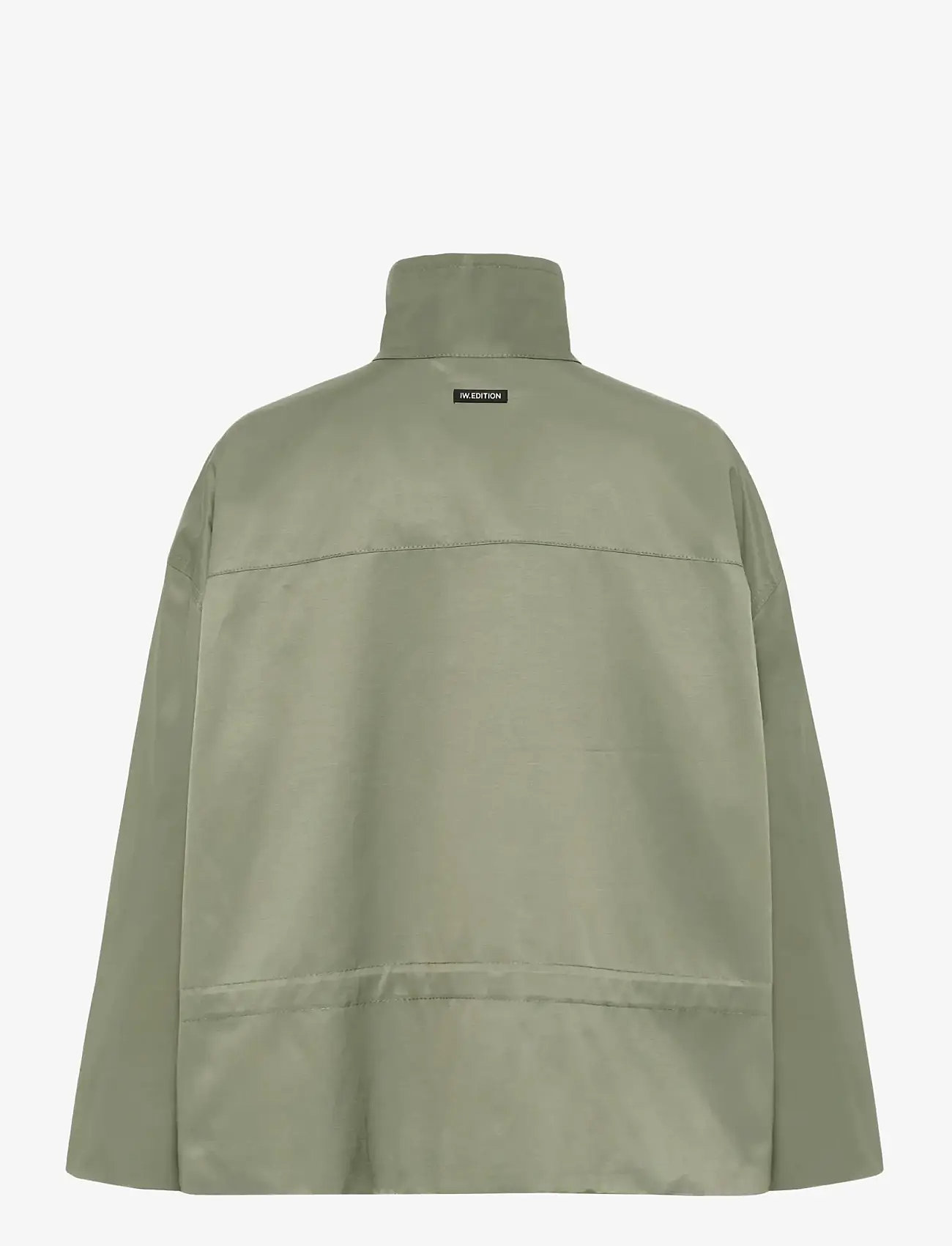 InWear - GRACELYNNIW JACKET - tunna kappor - mulled basil - 2