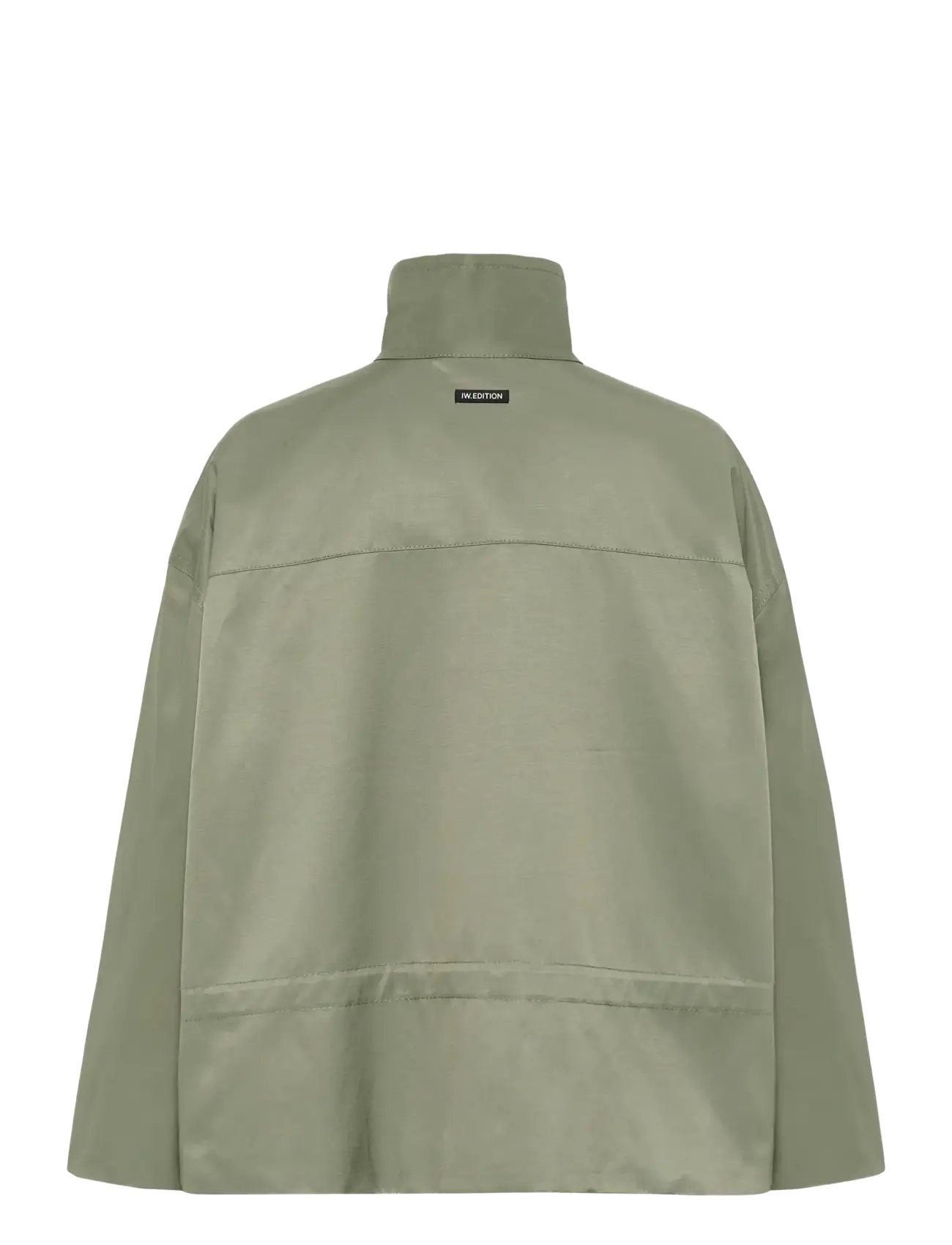 InWear - GRACELYNNIW JACKET - forårsjakker - mulled basil - 2