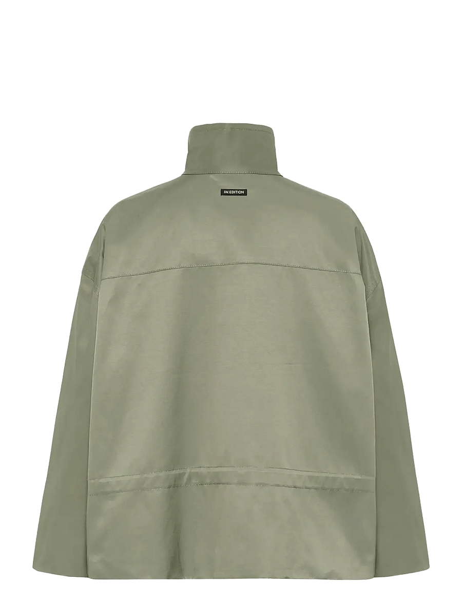 InWear - GRACELYNNIW JACKET - kerged mantlid - mulled basil - 2