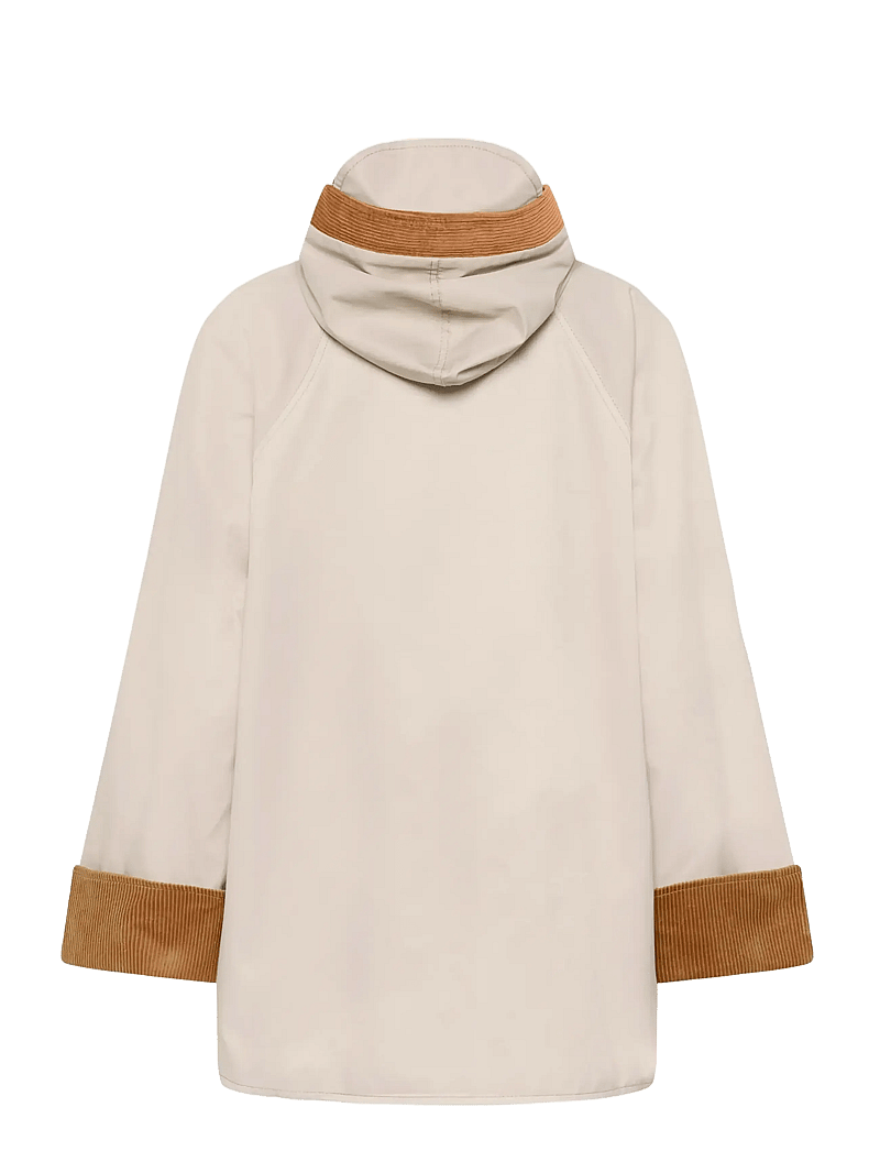 InWear - GRACELYNNIW HOODED JACKET - spring jackets - chateau gray - 2