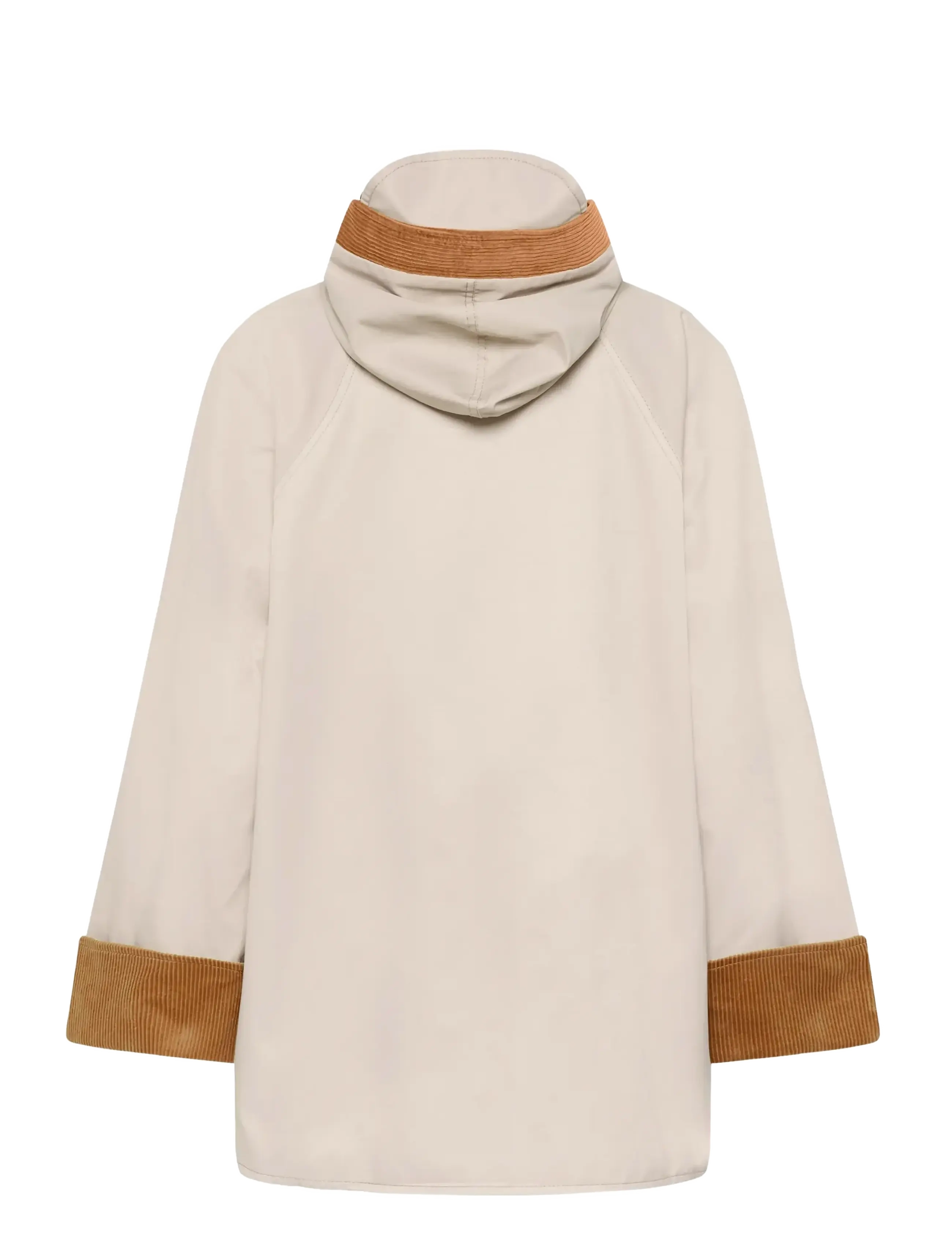 InWear - GRACELYNNIW HOODED JACKET - forårsjakker - chateau gray - 2