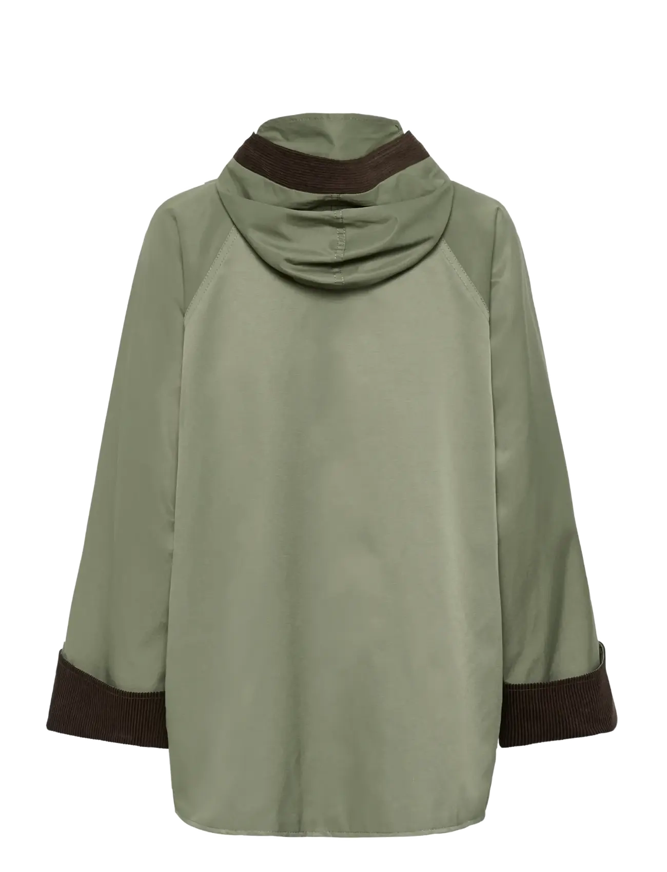 InWear - GRACELYNNIW HOODED JACKET - kevadjoped - mulled basil - 2