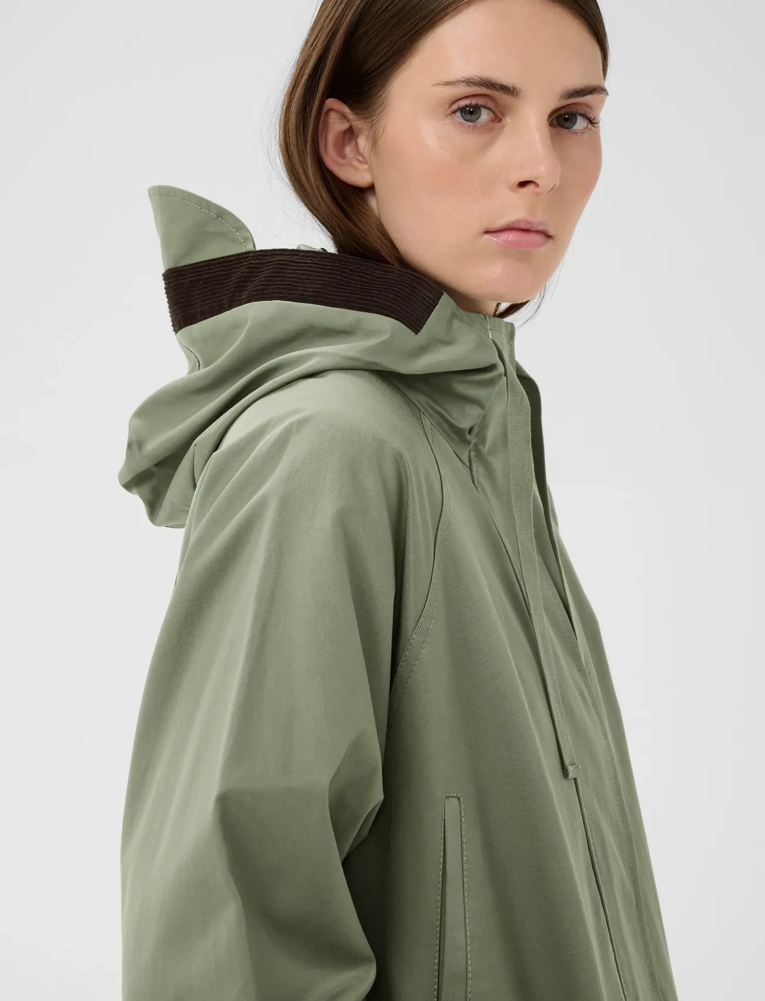 InWear Gracelynniw Hooded Jacket jackor dam – bild 5