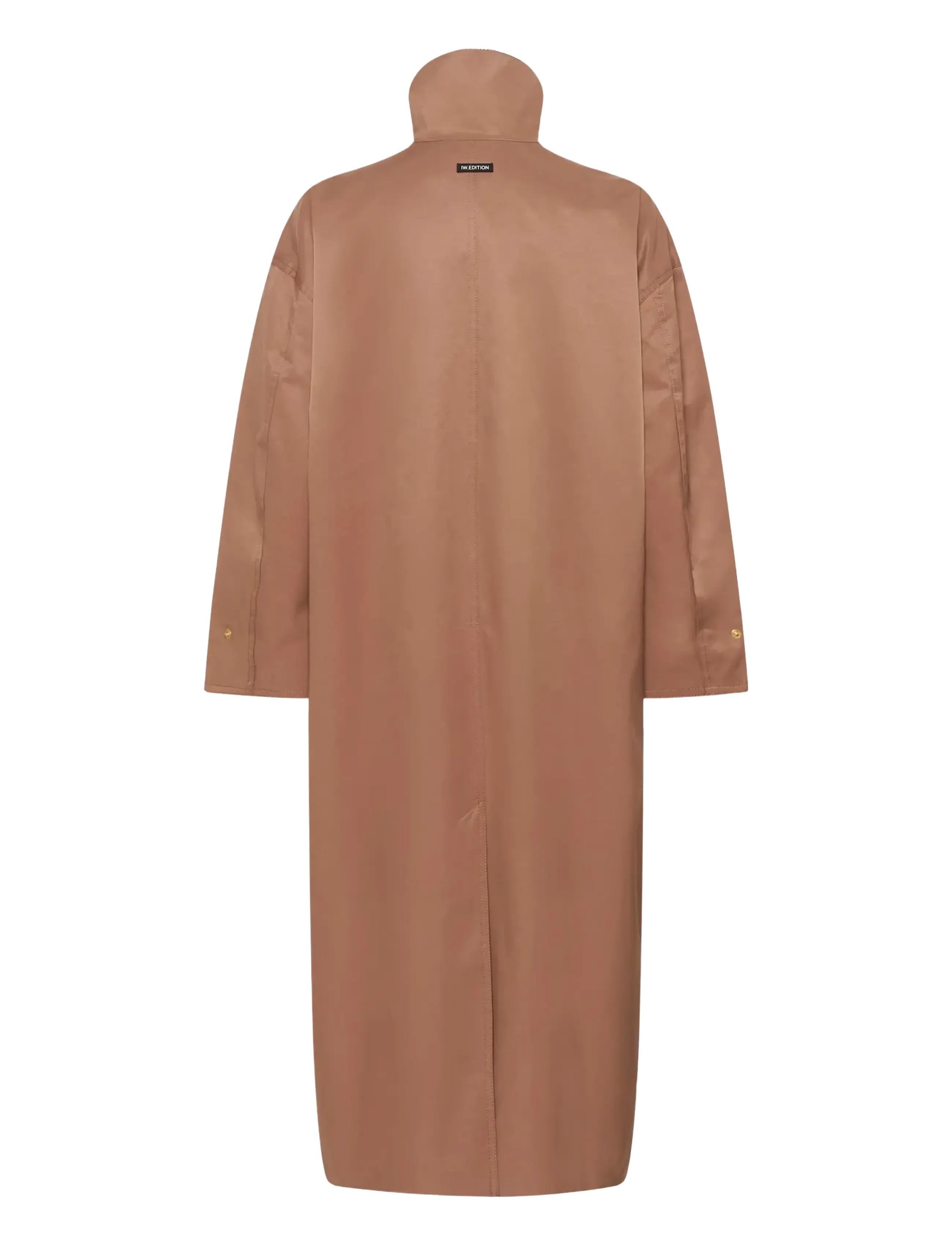 InWear - GRACELYNNIW COAT - tunna kappor - acorn - 2