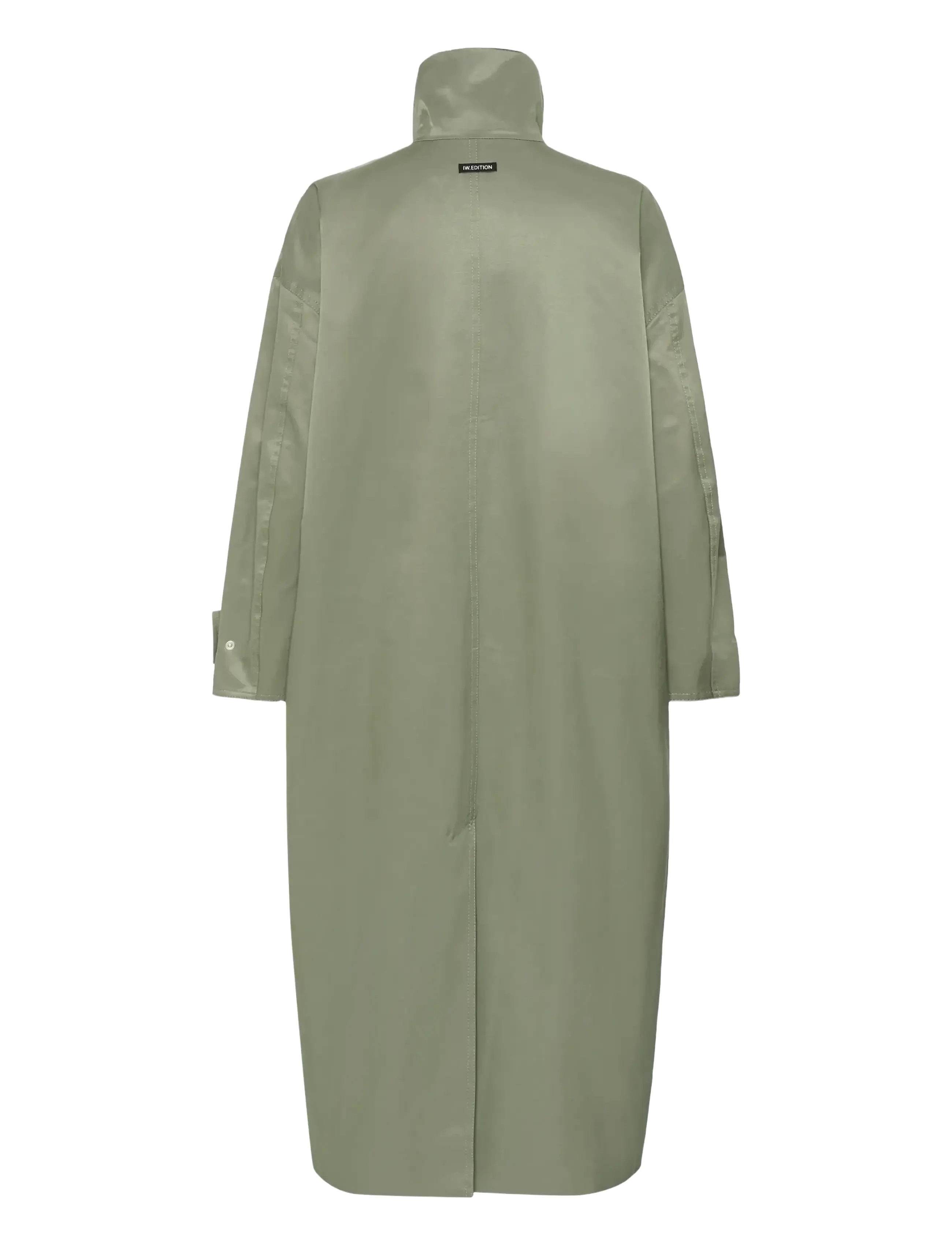 InWear - GRACELYNNIW COAT - leichte mäntel - mulled basil - 2