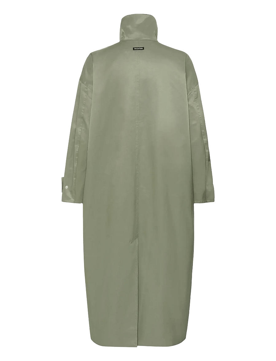 InWear - GRACELYNNIW COAT - leichte mäntel - mulled basil - 2