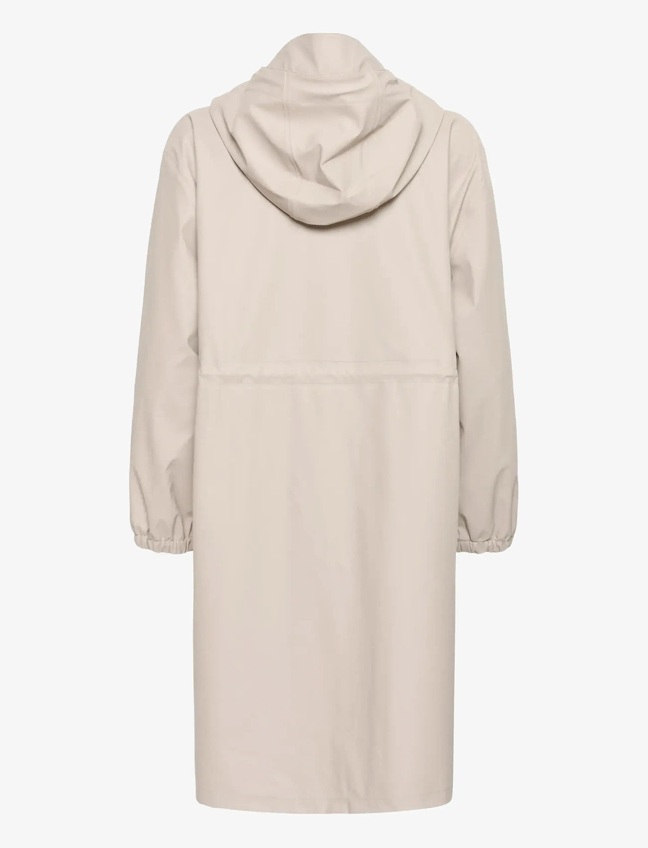 InWear - GENEVAIW RAINCOAT - regnjakker - chateau gray - 2