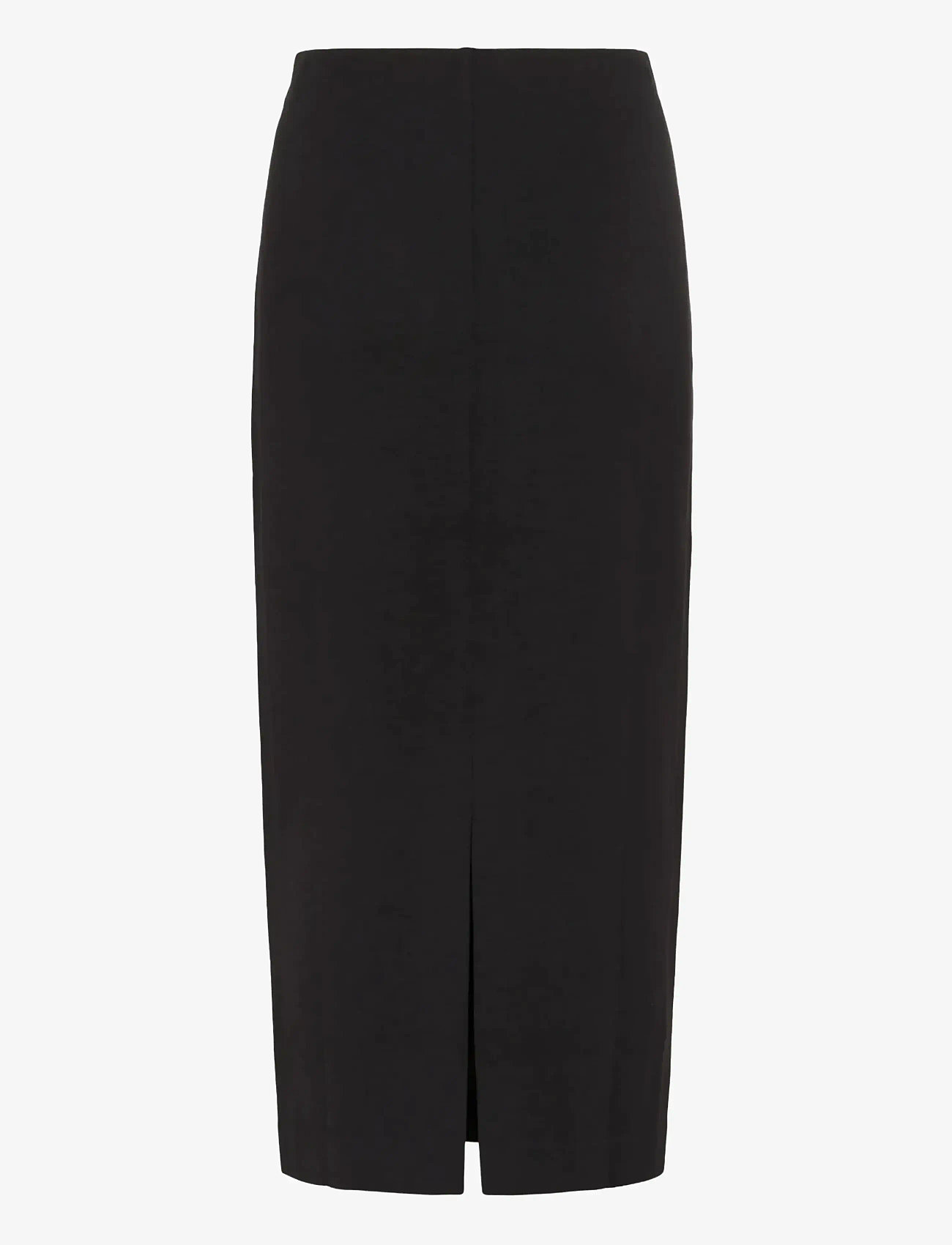 InWear - AIDAIW DECO SKIRT - midi nederdele - black - 2