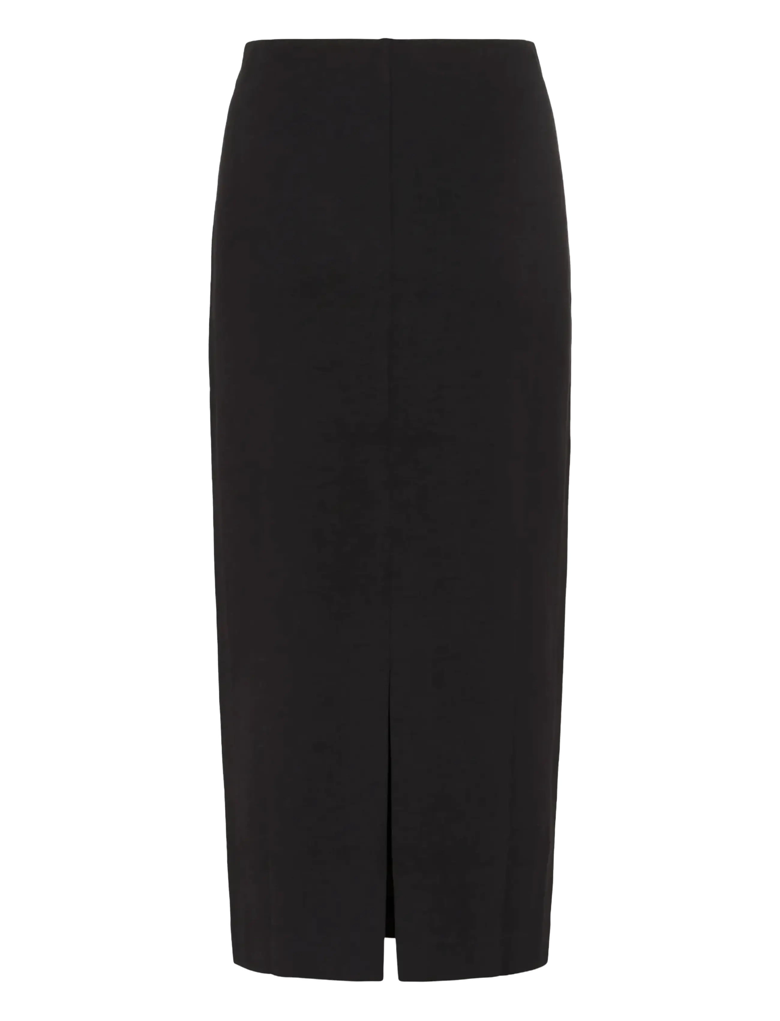 InWear - AIDAIW DECO SKIRT - midi nederdele - black - 2