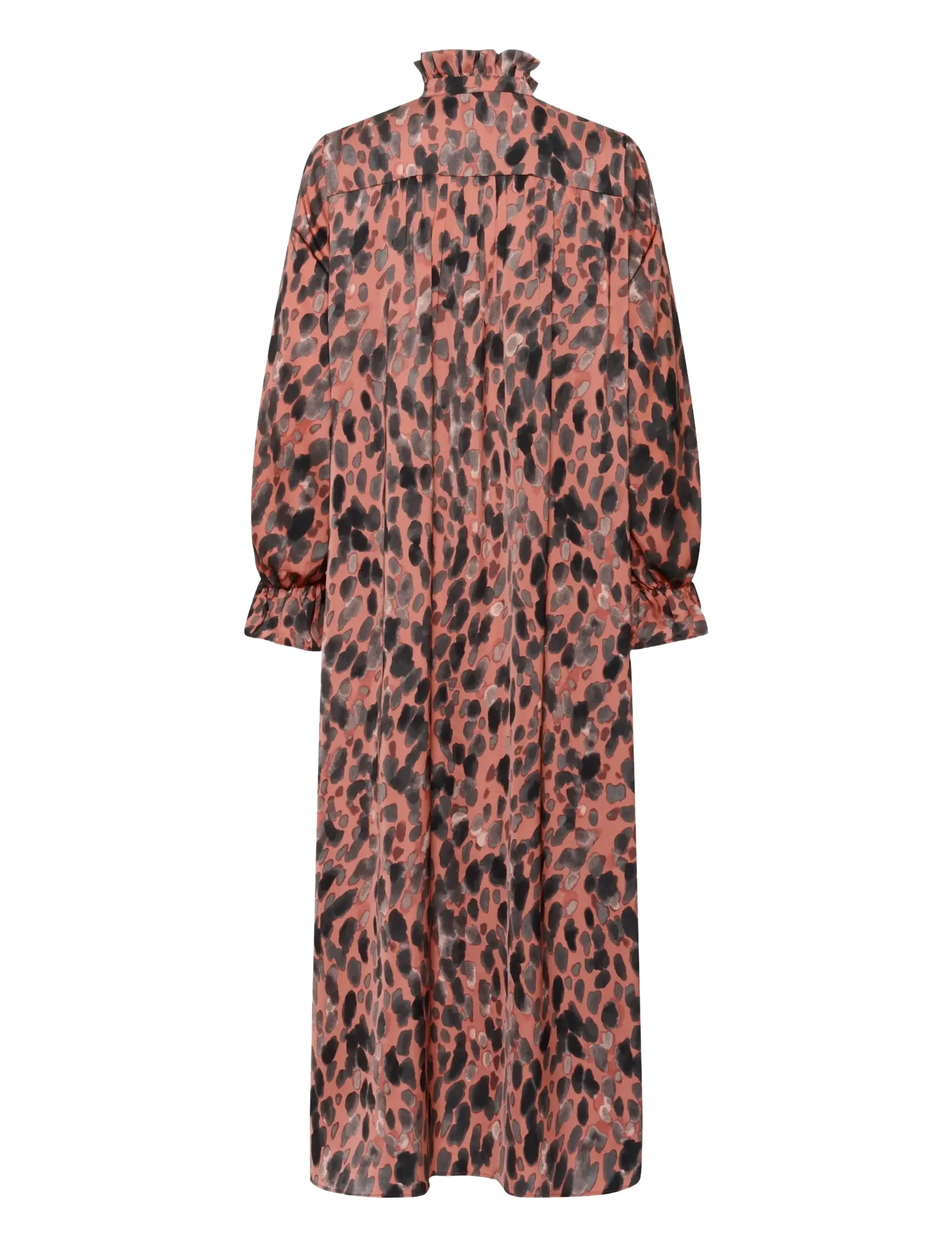 InWear - GRACIEIW PRINTED DRESS - sommerkjoler - rose painted dot - 2