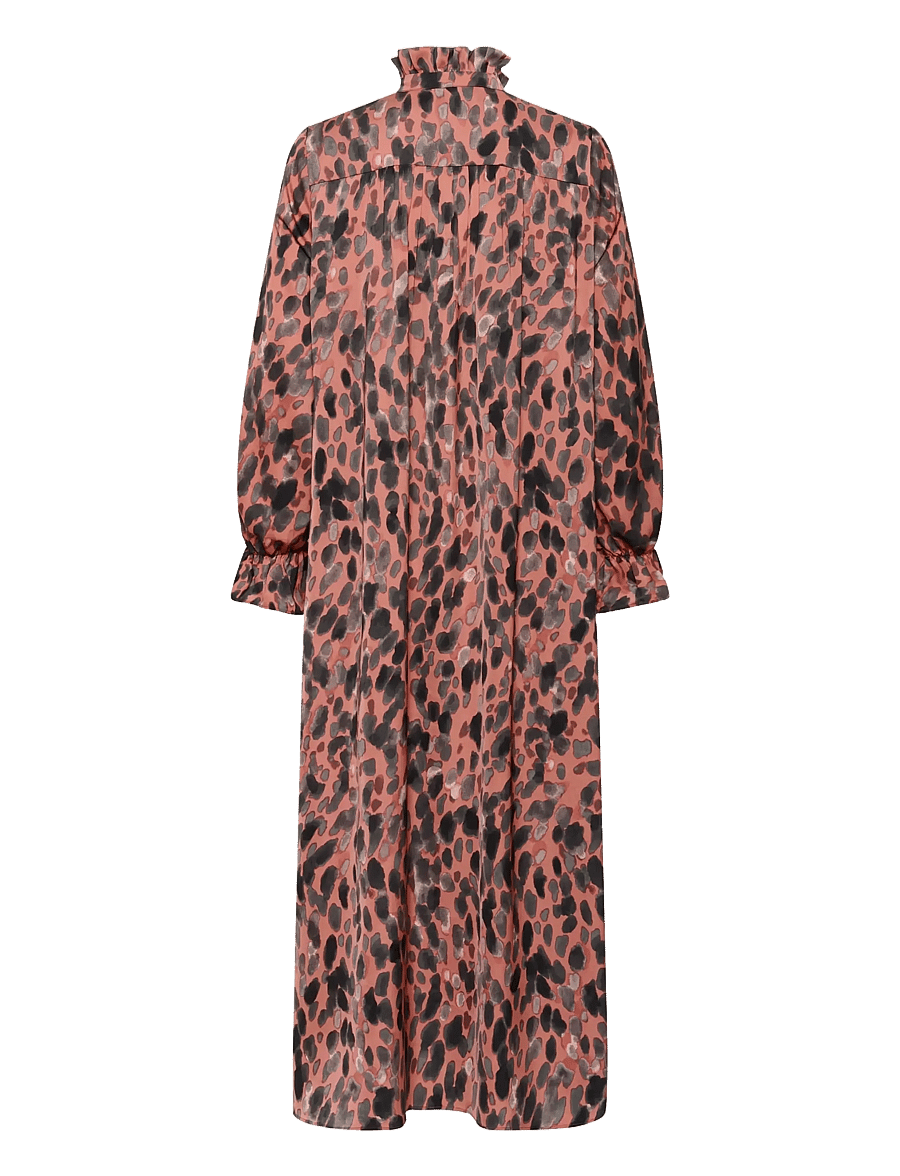InWear - GRACIEIW PRINTED DRESS - sommerkleider - rose painted dot - 2