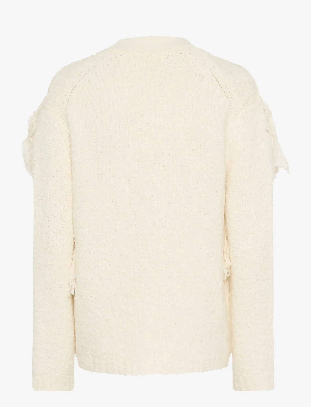 InWear - NEFELIIW CARDIGAN - kardiganid - whisper white - 2