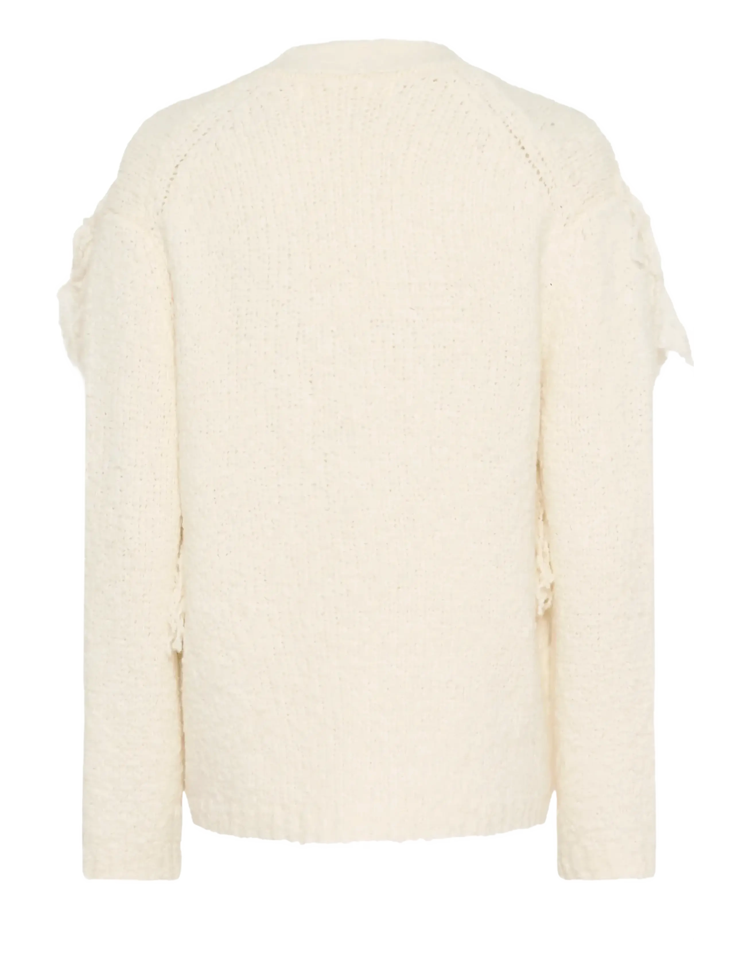 InWear - NEFELIIW CARDIGAN - cardigans - whisper white - 2