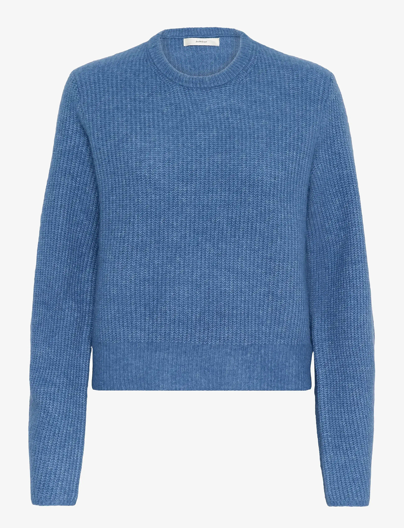 InWear - NIASIW PULLOVER - trøjer - dutch blue - 1