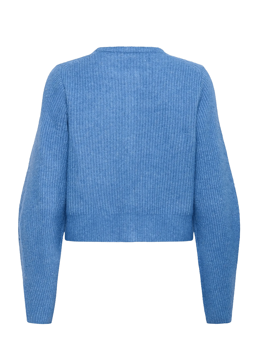 InWear - NIASIW CARDIGAN - strickjacken - dutch blue - 2