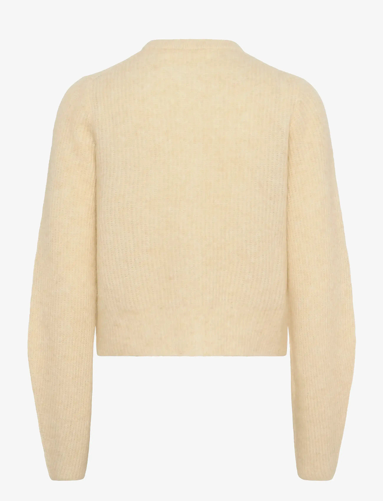 InWear - NIASIW CARDIGAN - kardiganid - ecru - 2
