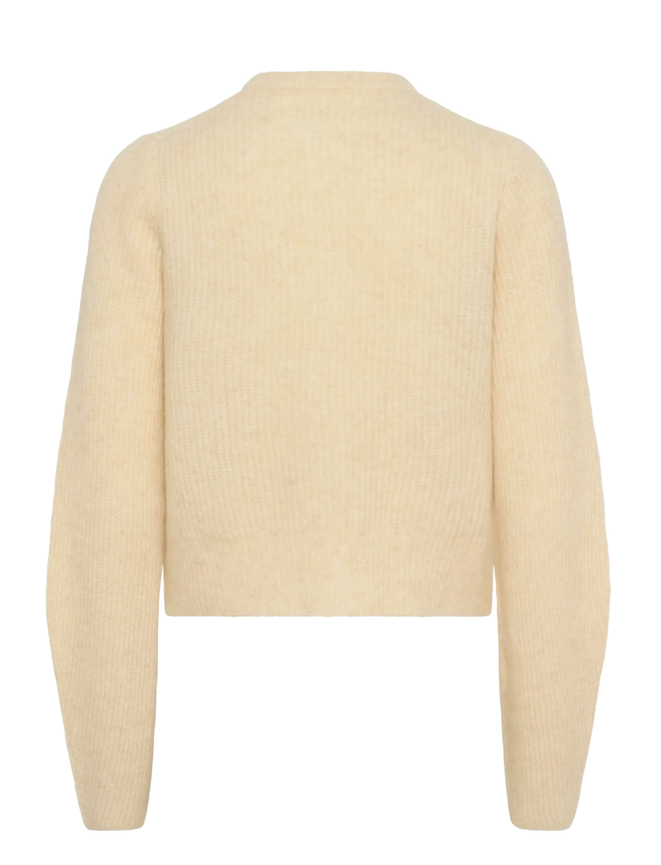 InWear - NIASIW CARDIGAN - gilets - ecru - 2