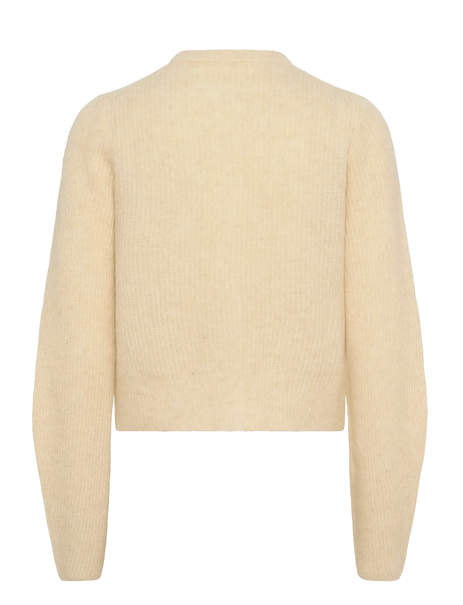 InWear - NIASIW CARDIGAN - strickjacken - ecru - 2