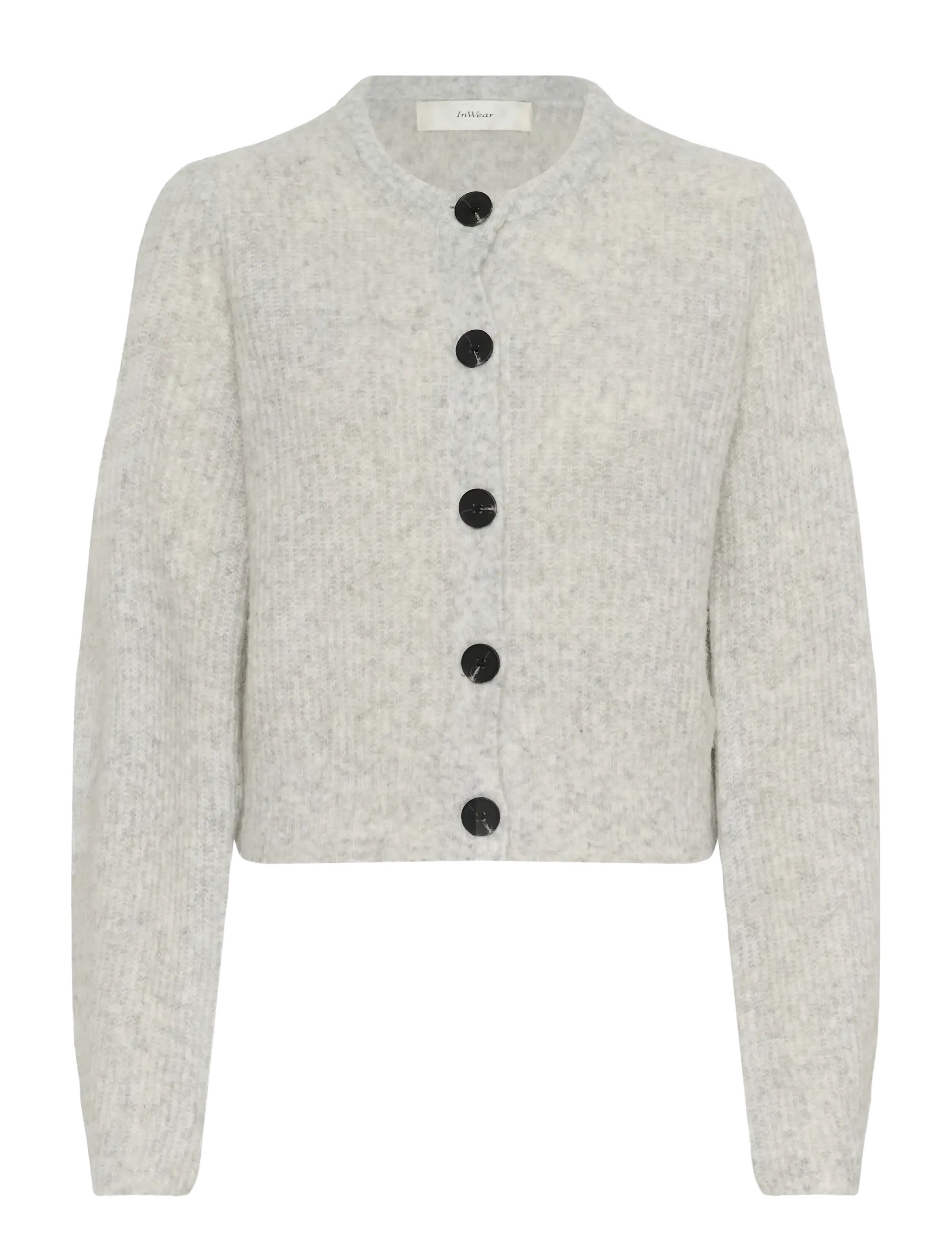 NEW LIGHT GREY MELANGE