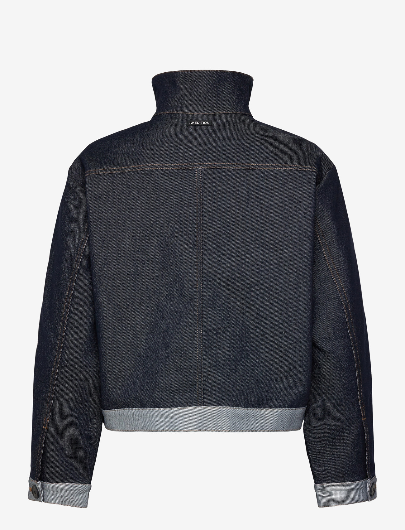 InWear - DEIRDRAIW JACKET - teksatagid - dark blue denim - 2