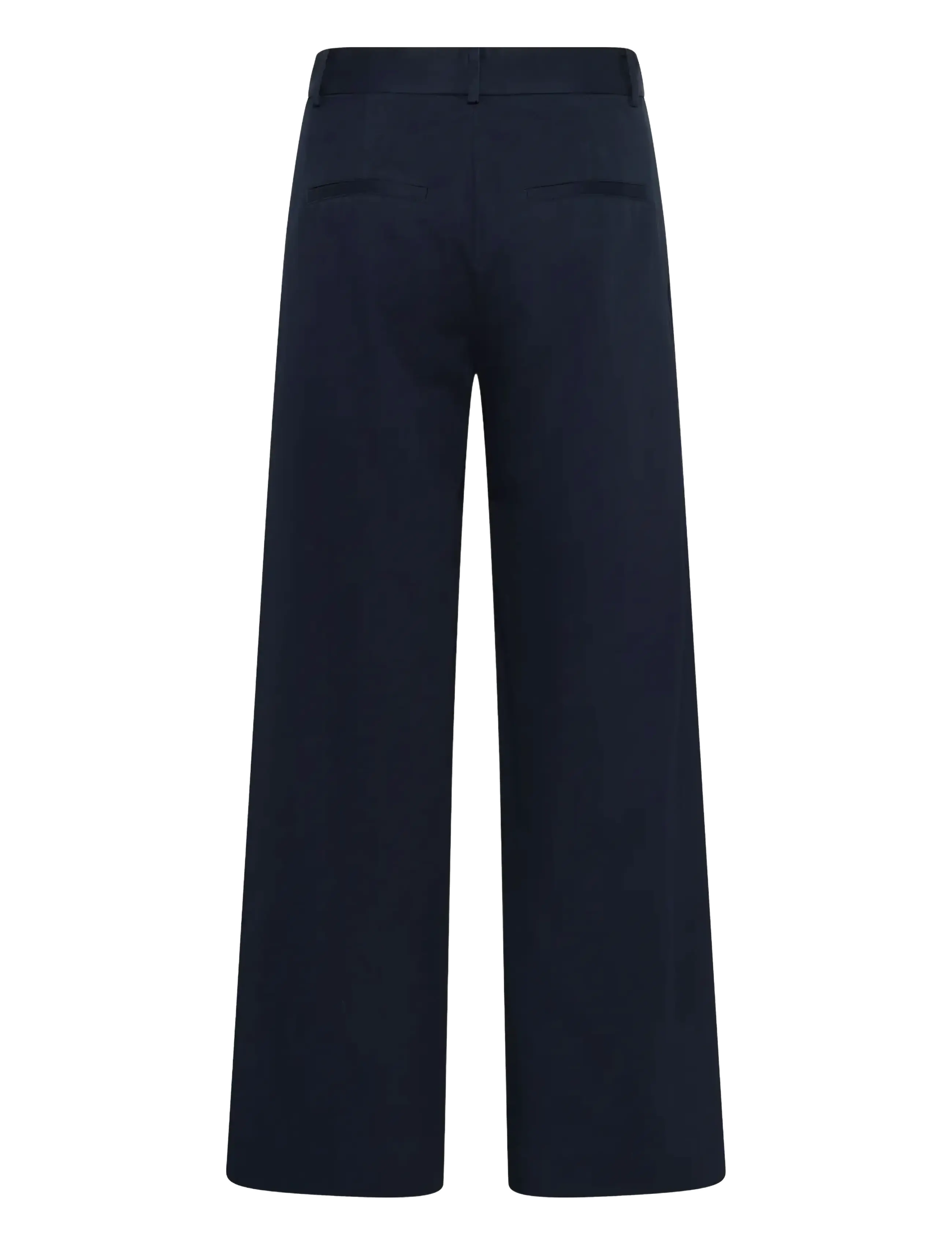 InWear - DIAZIW WIDE PANTS - laia säärega püksid - midnight magic - 2