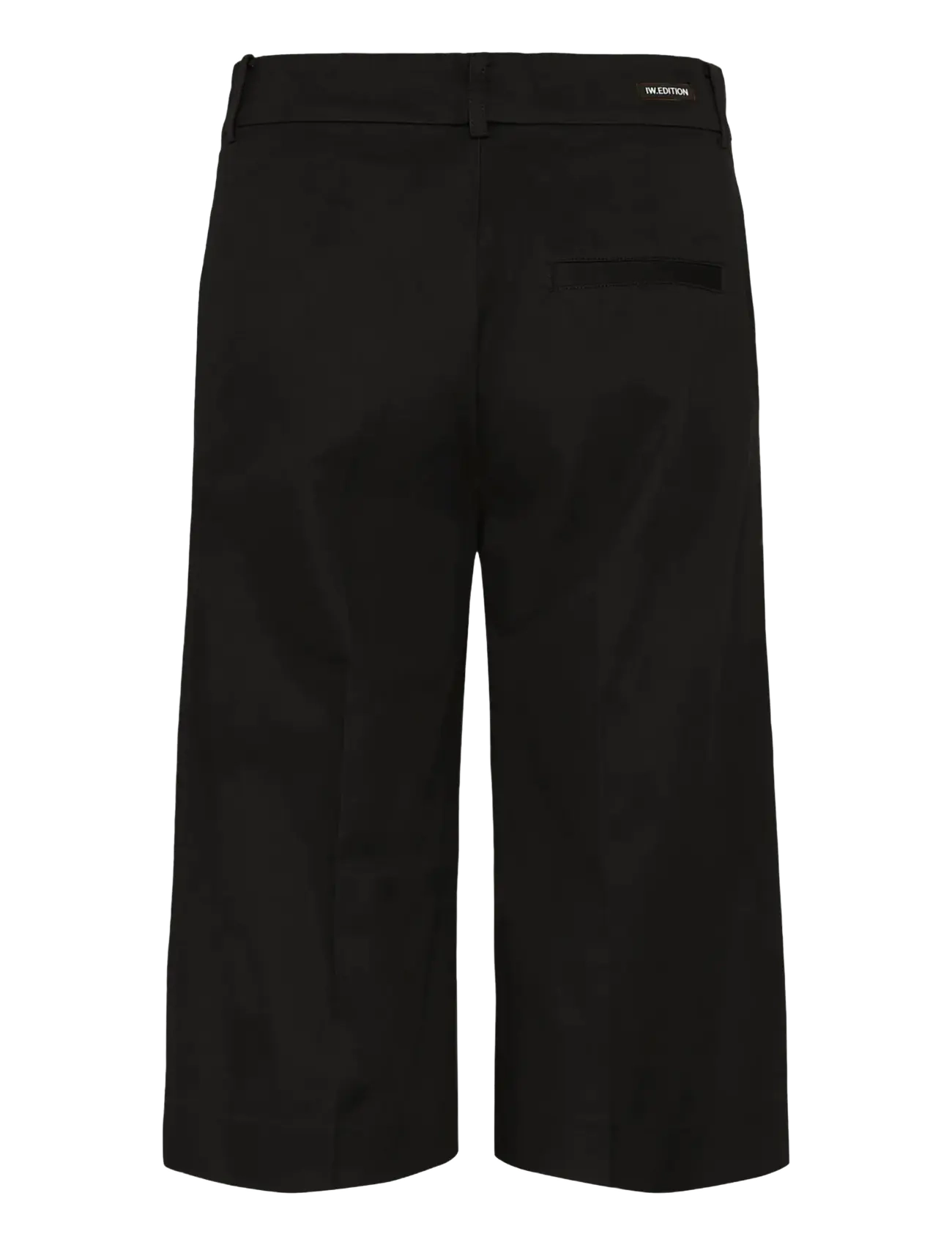 InWear - DIAZIW CULOTTE PANTS - culottes - black - 1