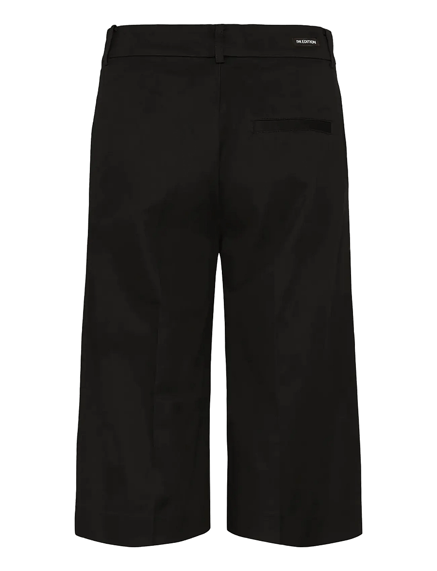InWear - DIAZIW CULOTTE PANTS - culottes - black - 2