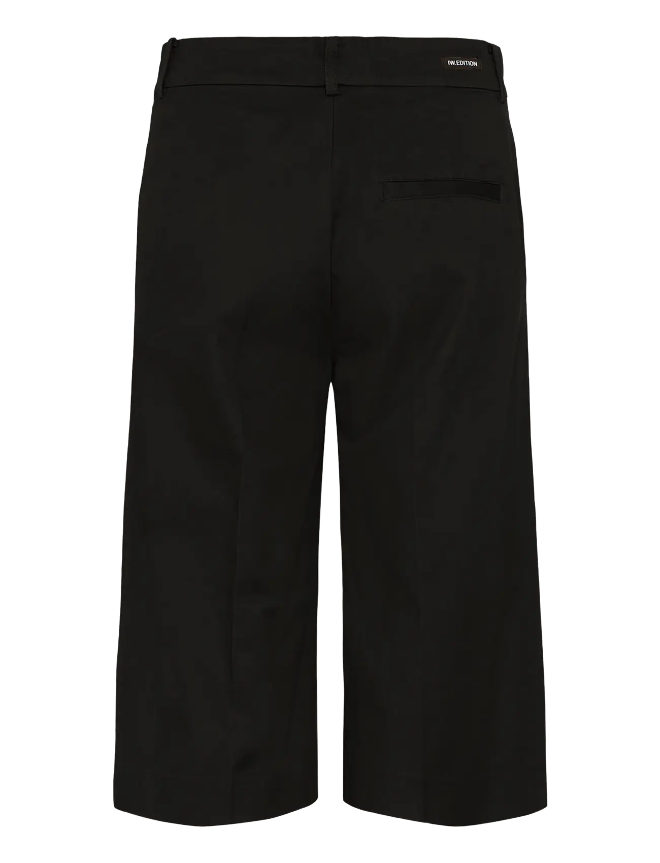 InWear - DIAZIW CULOTTE PANTS - culottes - black - 2