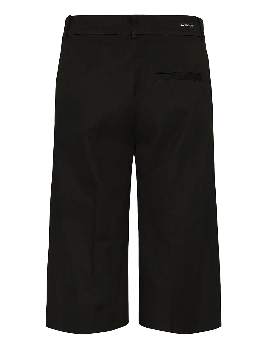 InWear - DIAZIW CULOTTE PANTS - culottes - black - 2