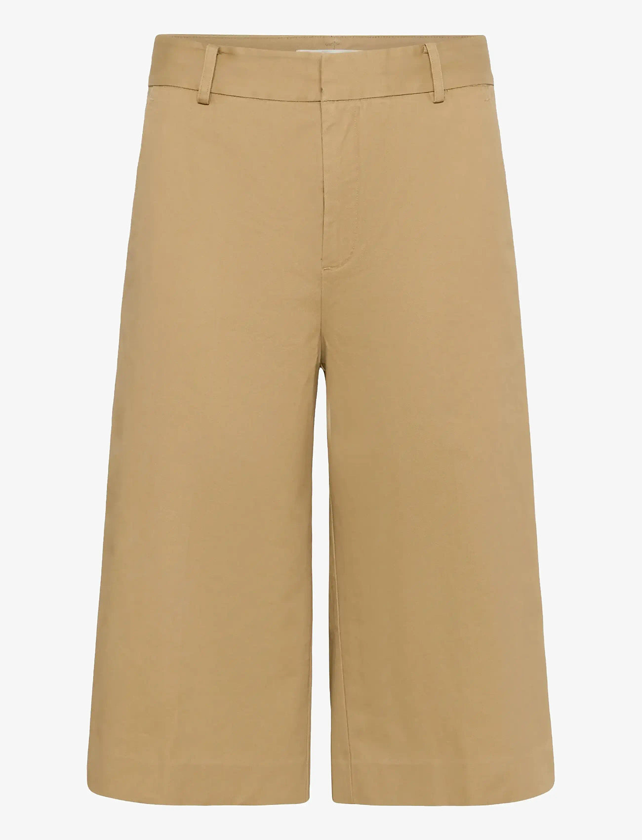 InWear - DIAZIW CULOTTE PANTS - culottes - latte - 1