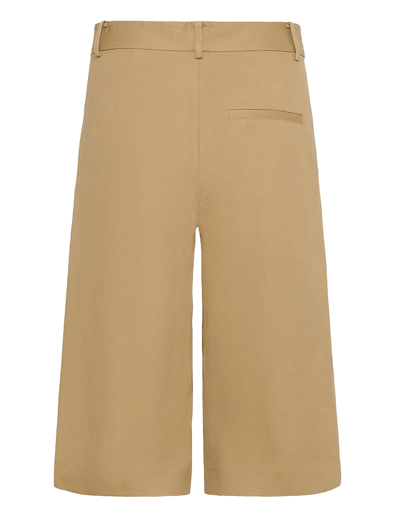 InWear - DIAZIW CULOTTE PANTS - culottes - latte - 2
