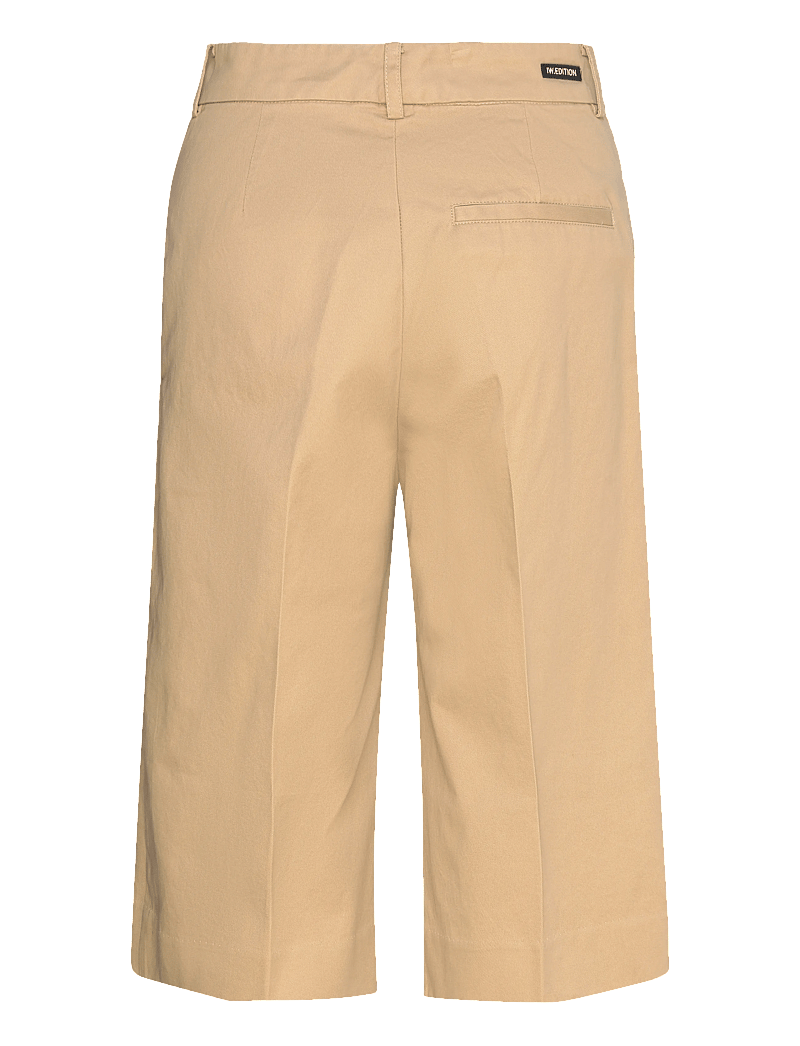 InWear - DIAZIW CULOTTE PANTS - culottes - latte - 2