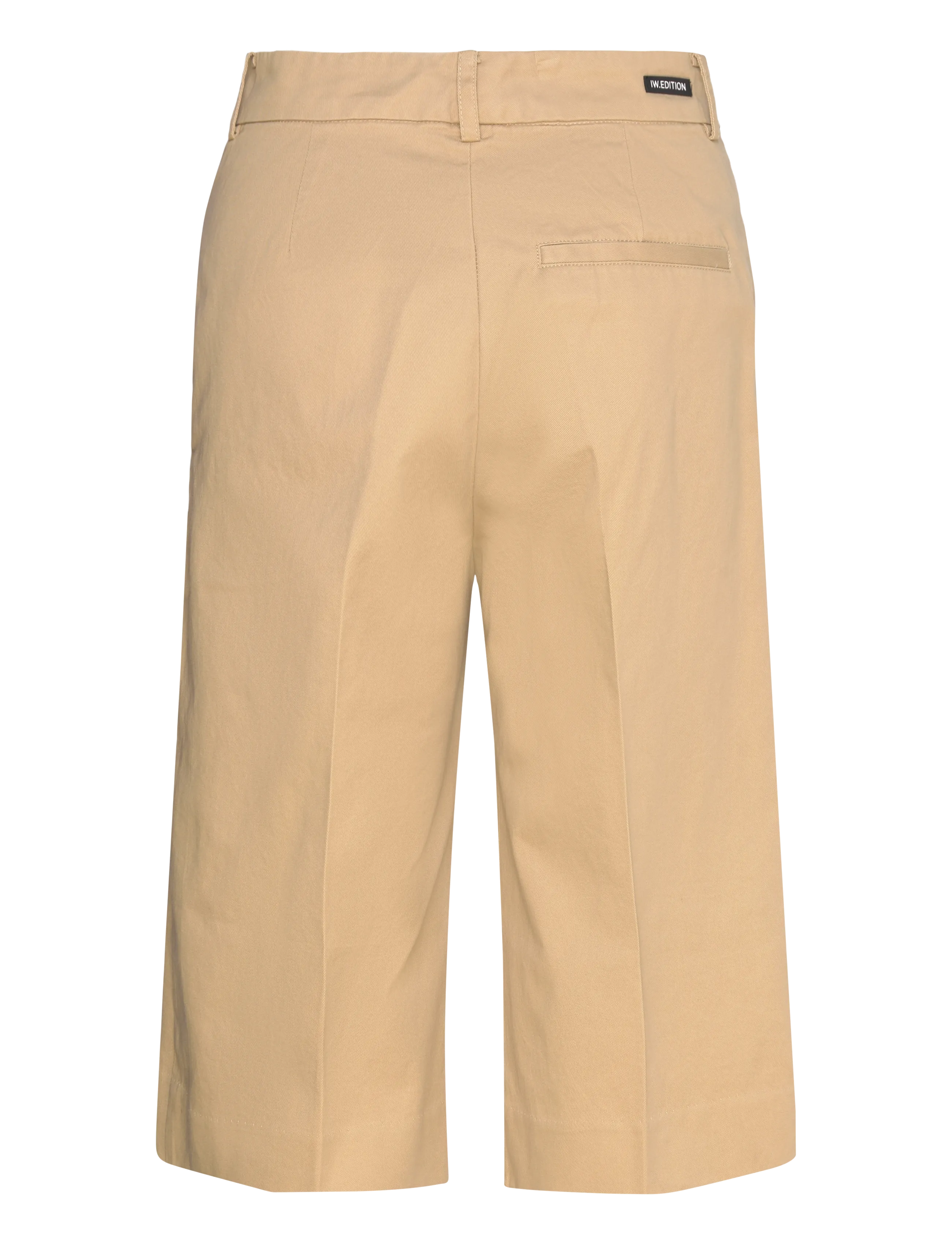 InWear - DIAZIW CULOTTE PANTS - culottes - latte - 2