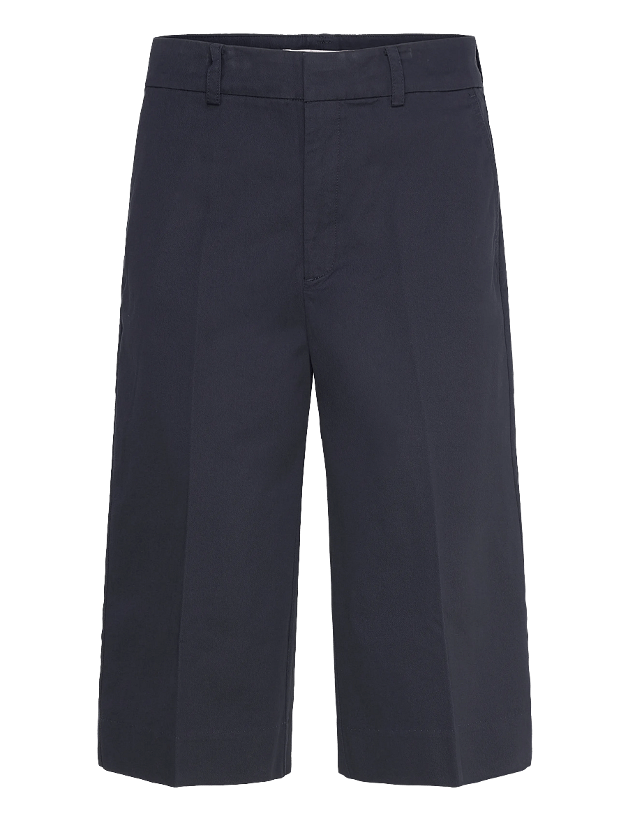 InWear - DIAZIW CULOTTE PANTS - culottes - midnight magic - 1