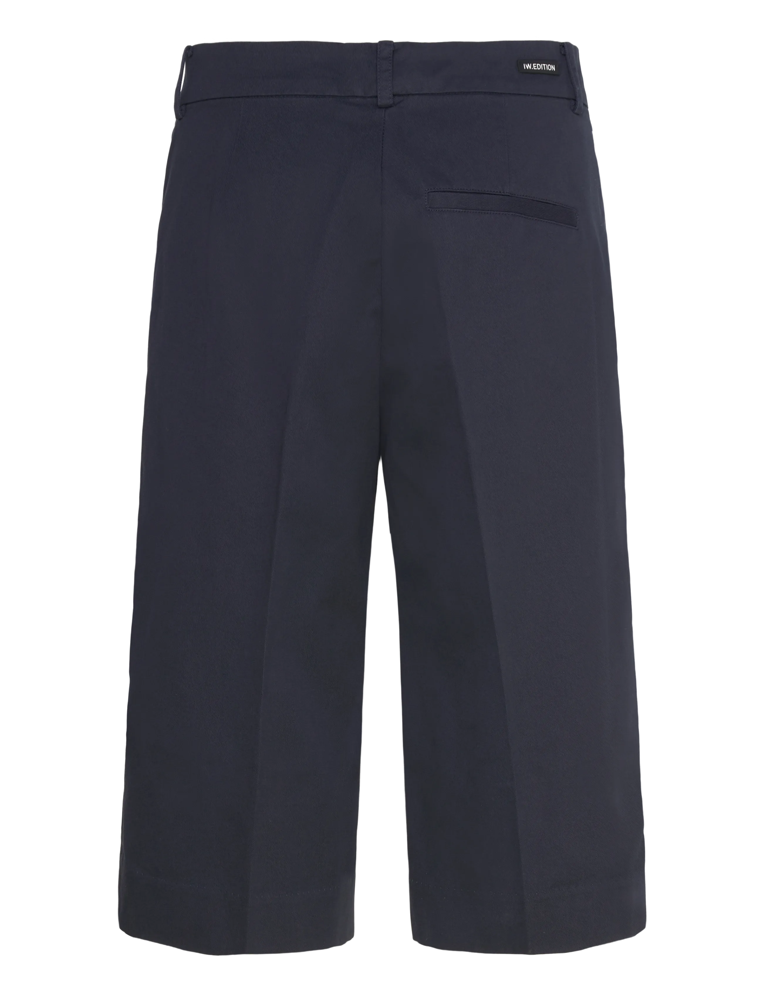 InWear - DIAZIW CULOTTE PANTS - culotte püksid - midnight magic - 2