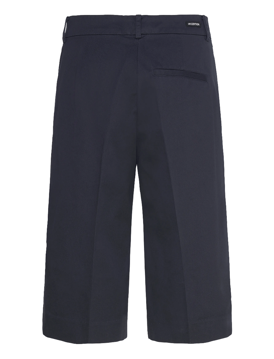 InWear - DIAZIW CULOTTE PANTS - culottes - midnight magic - 2
