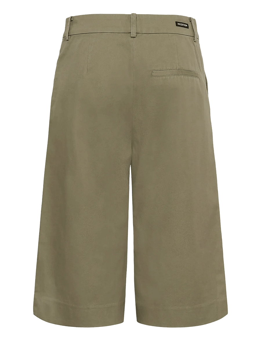 InWear - DIAZIW CULOTTE PANTS - culottes - mulled basil - 2