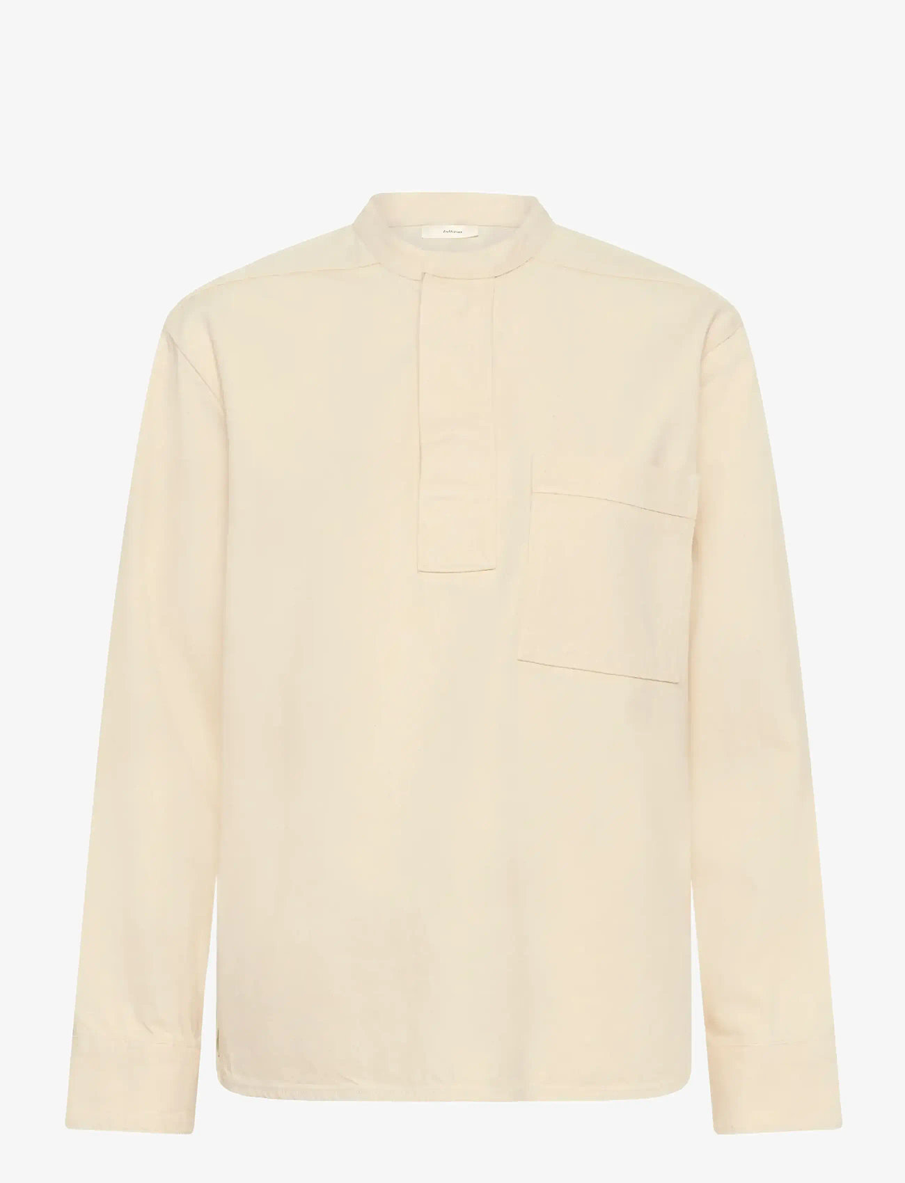 InWear - DILYSIW SHIRT - langærmede skjorter - ecru melange - 1
