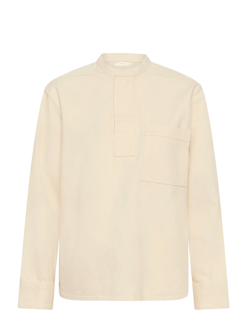 InWear - DILYSIW SHIRT - langärmlige hemden - ecru melange - 1