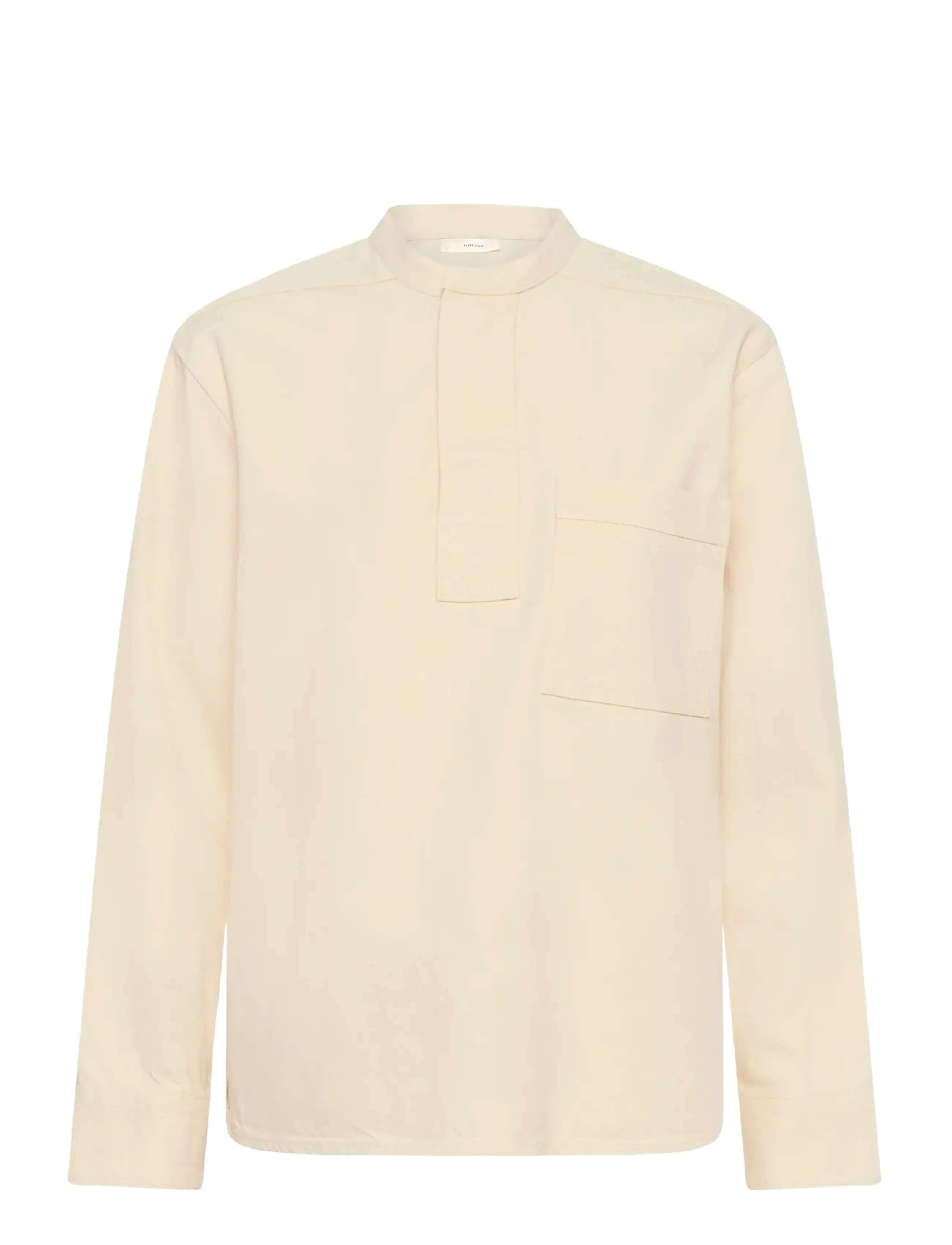 InWear DILYSIW SHIRT - Transitional Layering - ECRU MELANGE / cream