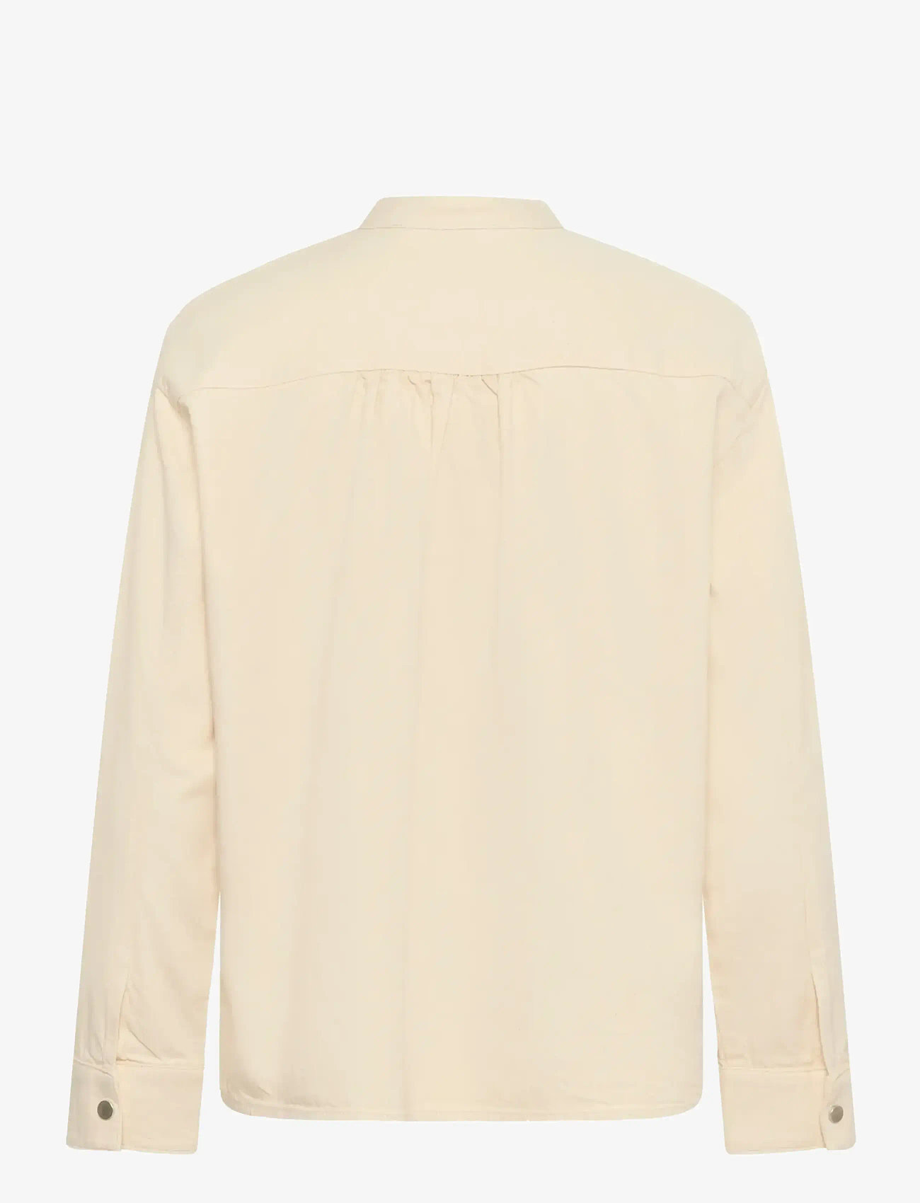 InWear - DILYSIW SHIRT - langærmede skjorter - ecru melange - 2