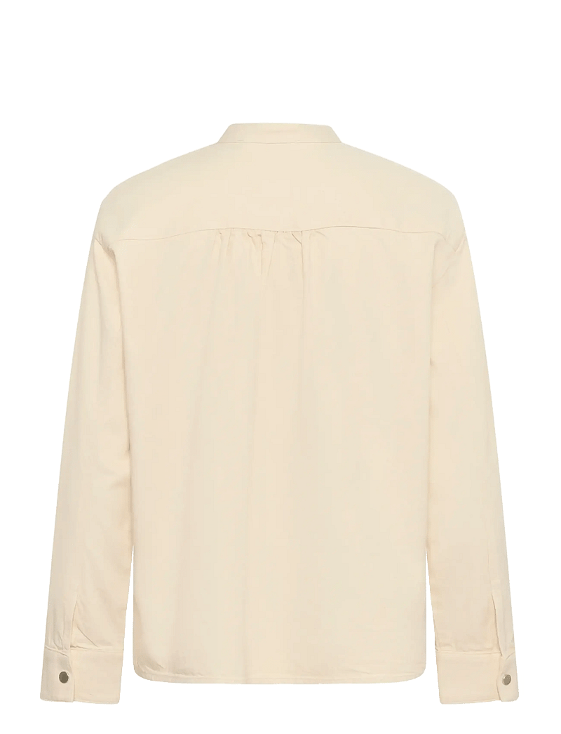 InWear - DILYSIW SHIRT - langärmlige hemden - ecru melange - 2