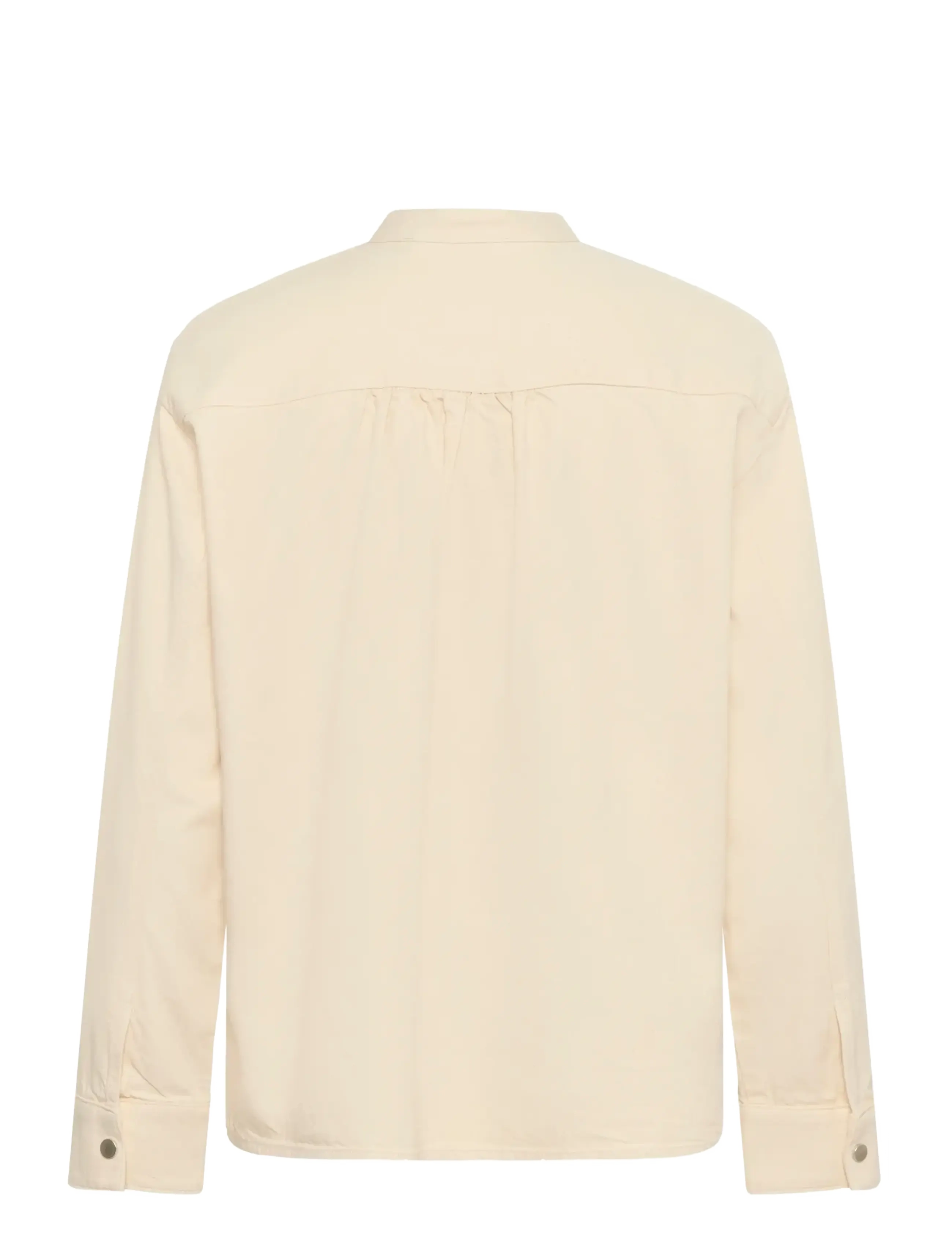 InWear - DILYSIW SHIRT - pikkade varrukatega särgid - ecru melange - 2