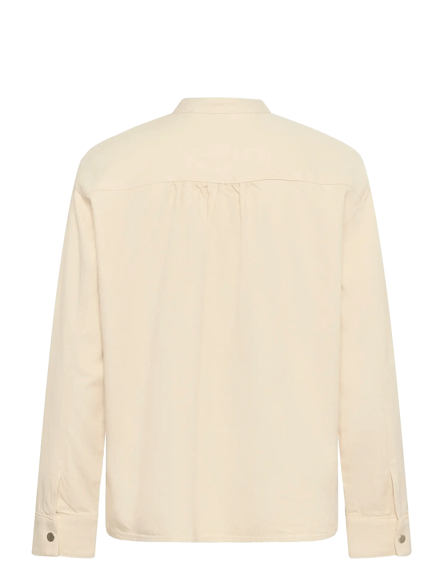 InWear - DILYSIW SHIRT - langärmlige hemden - ecru melange - 2