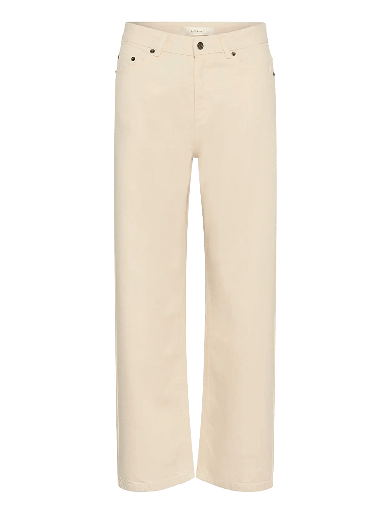 InWear - DILYSIW JEANS - mom-jeans - ecru melange - 1